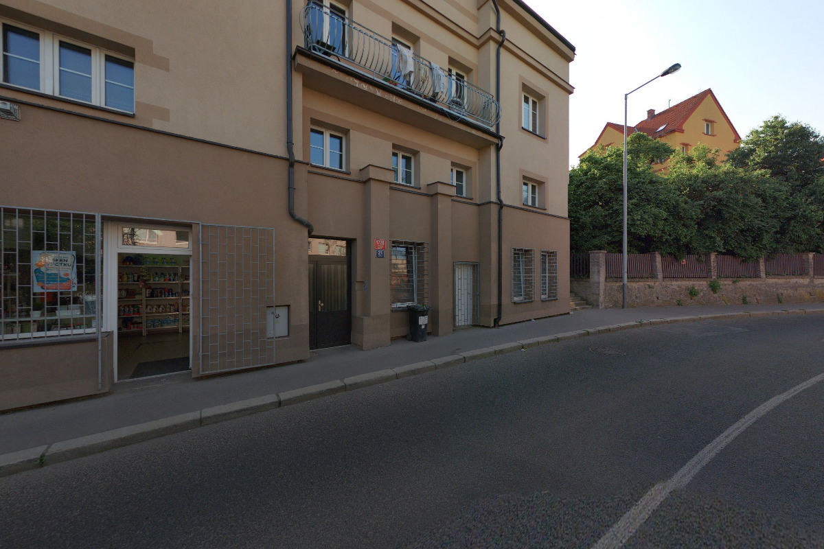 Apartment Křížová