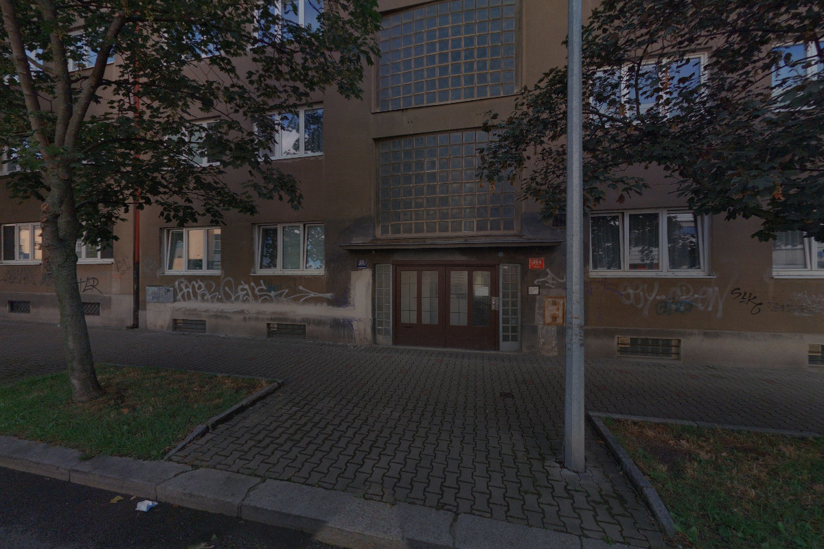 Apartmán Budějovická