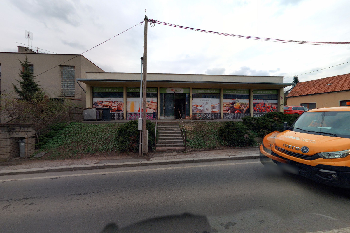 Můjobchod - Potraviny U Hlinky