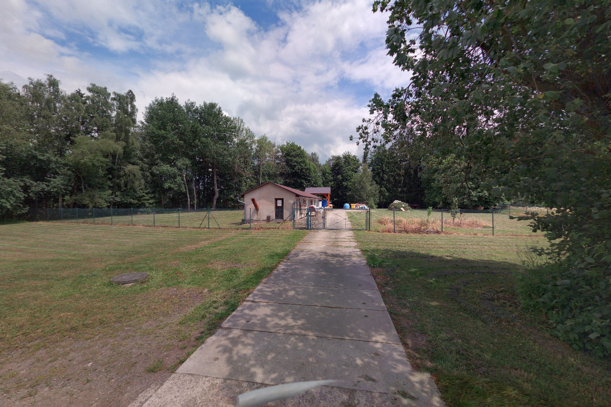 Kameničná - sběrné místo