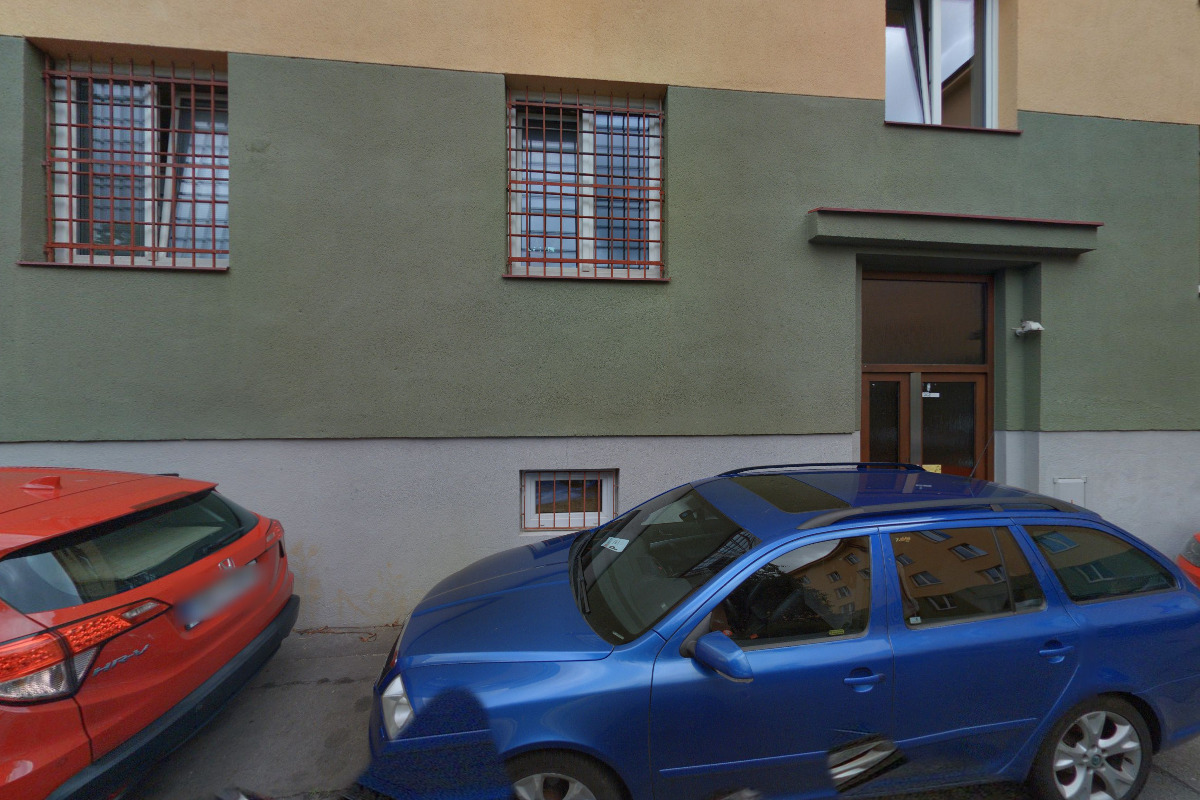 Potraviny Dubečská 1838