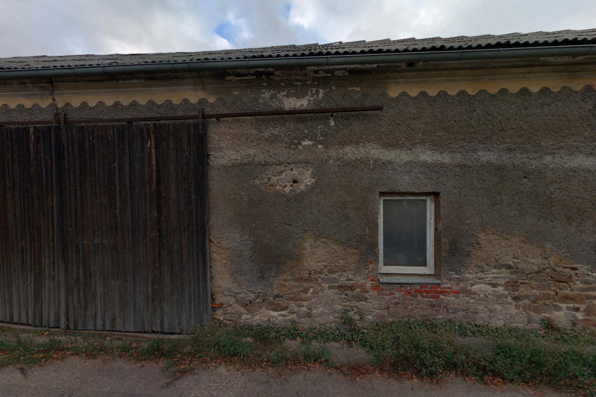 Pavel Kmoch - zemědělské práce