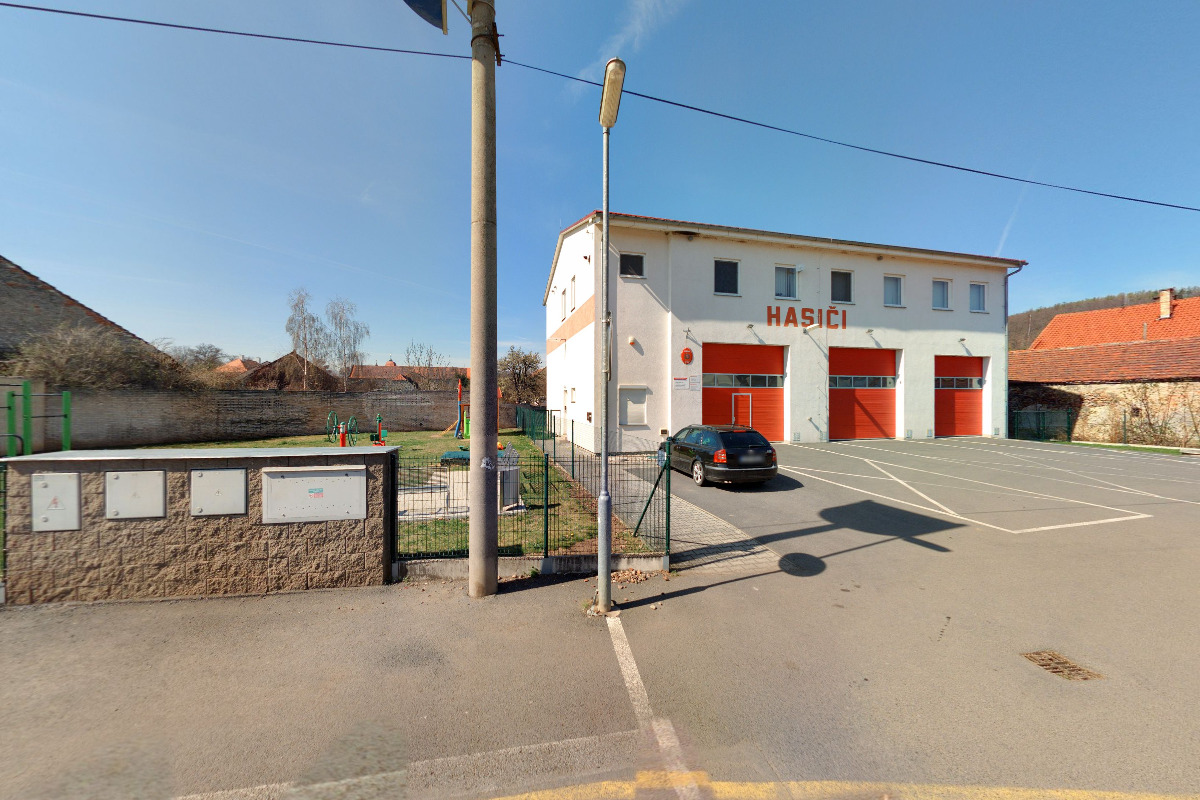 SH ČMS - Sbor dobrovolných hasičů Lochovice