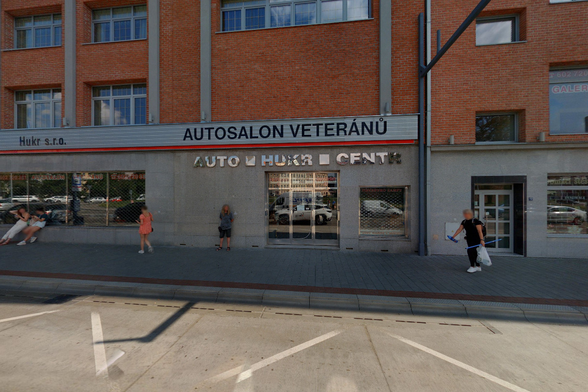 AUTO - HUKR - VETERAN, s.r.o.