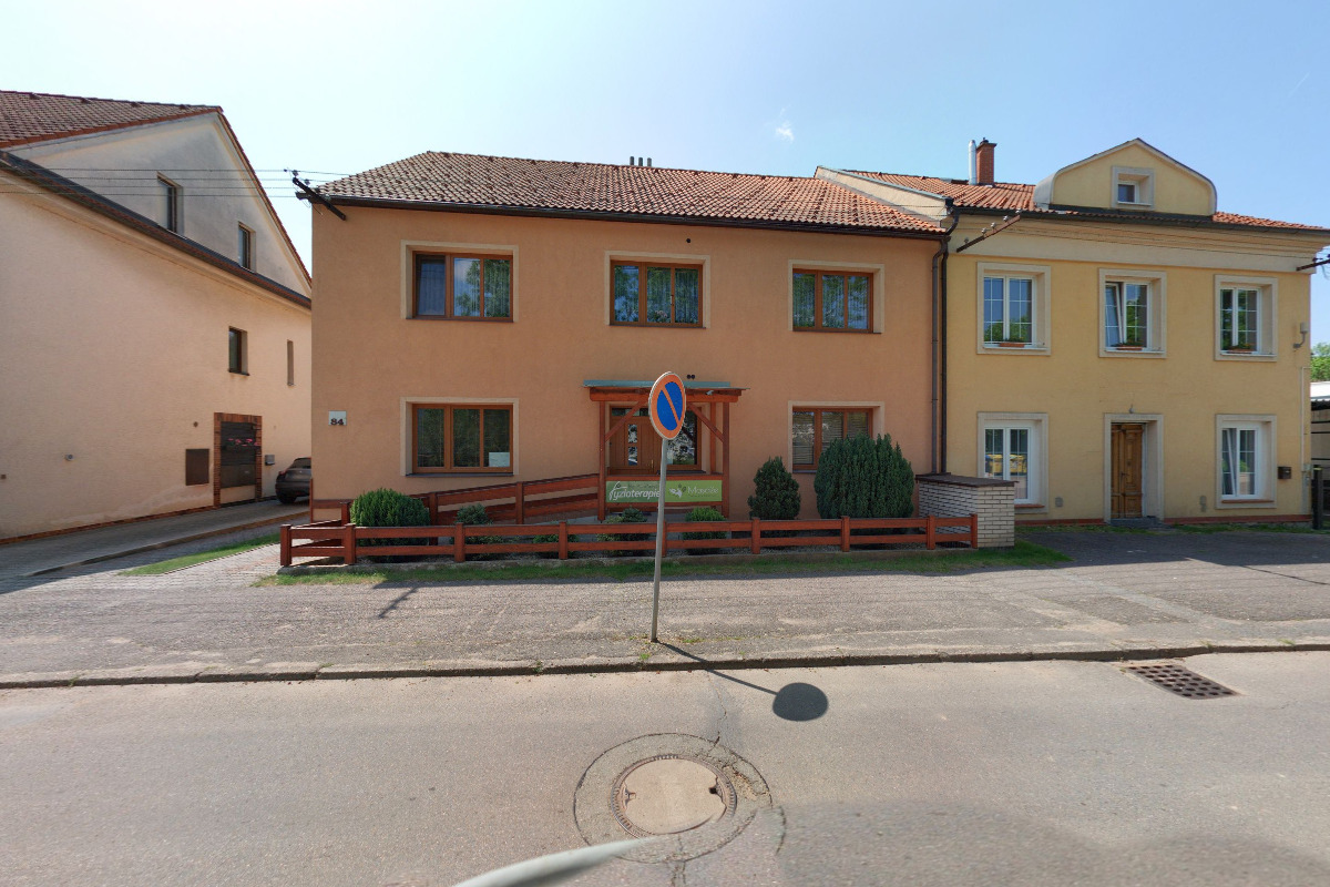 Fyzioterapie - Mgr. Veronika Stejskalová