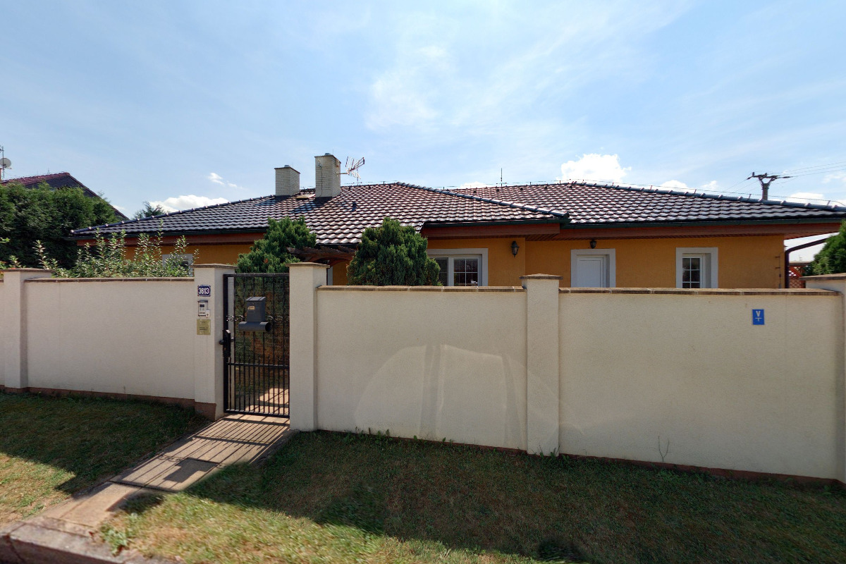 HRSTKA - novostavby, rekonstrukce