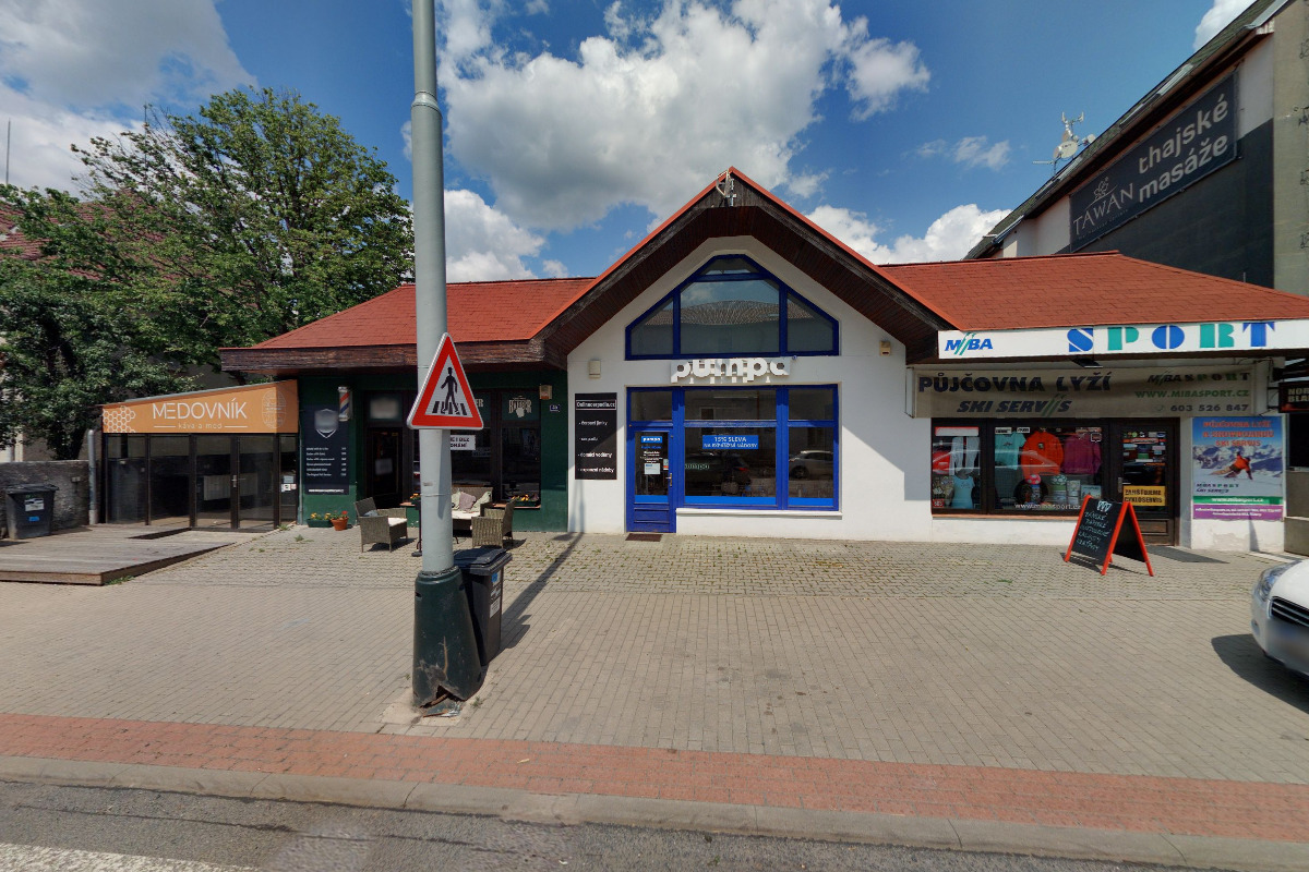 Original Barber Budějovice, s.r.o. foto 2