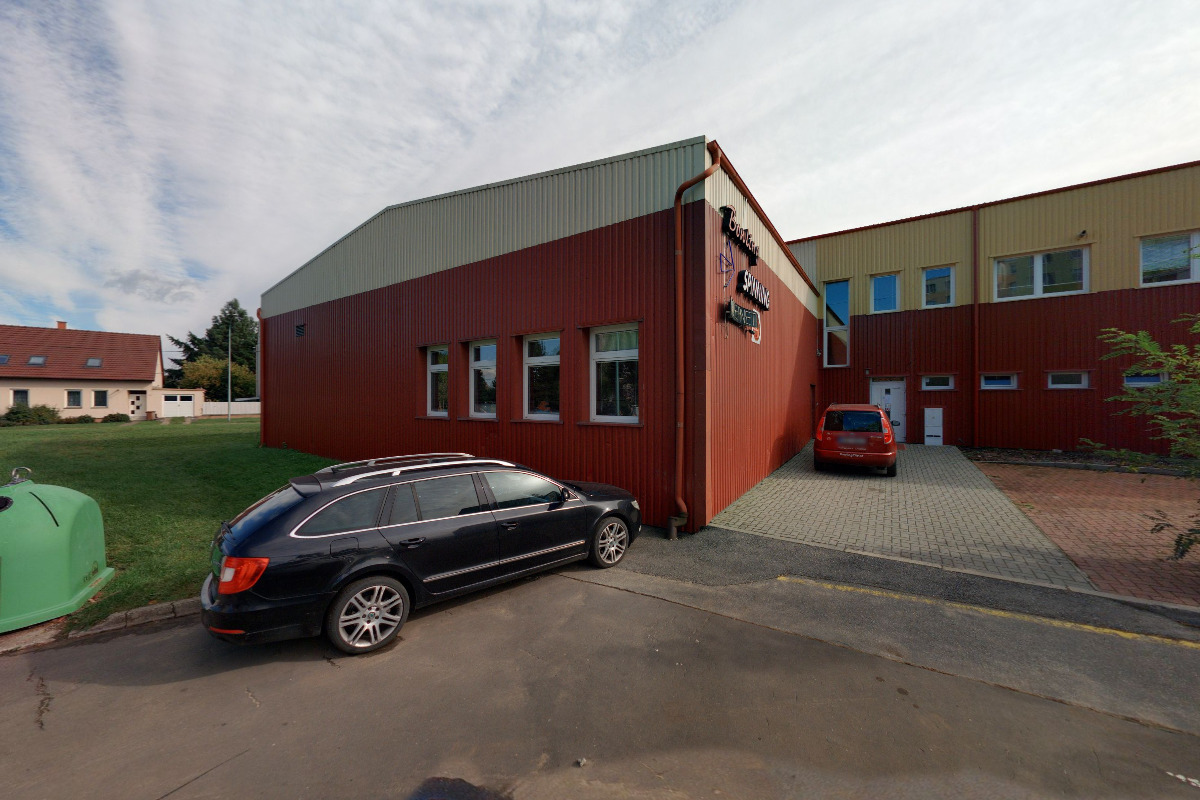 Spinning - BOWLING CITY s.r.o.