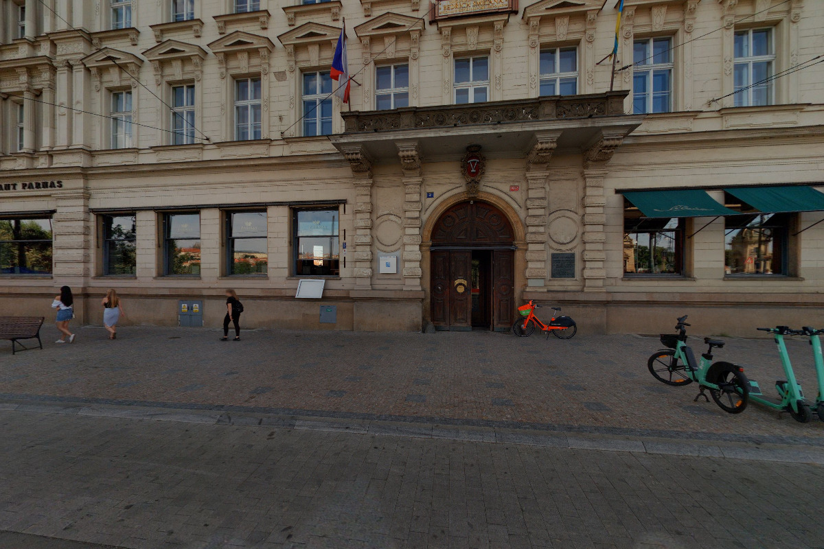 Centrum audiovizuálních studií Filmové a televizní fakulty foto 2