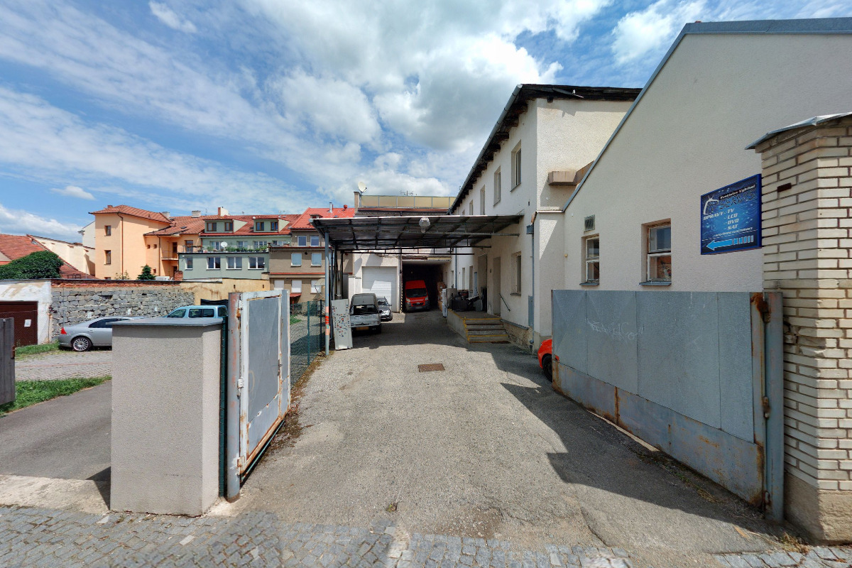 TV servis Rostislav Vybíhal