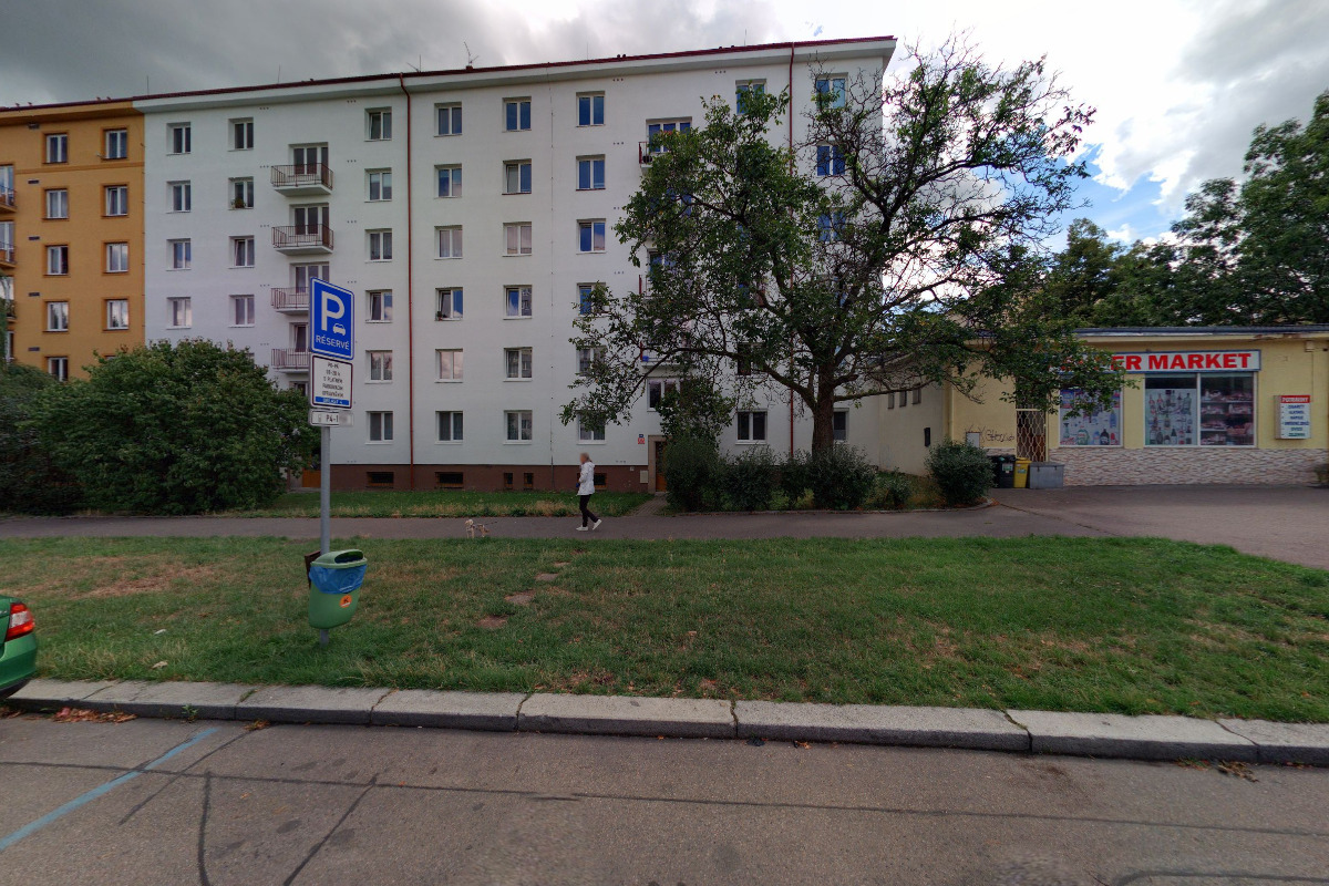 Apartmán Jihlavská