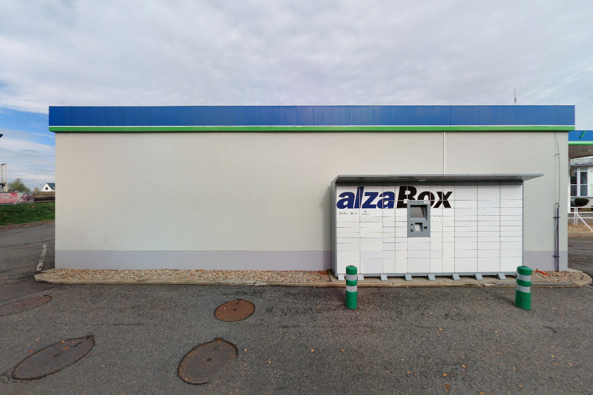 OMV TOP Wash - mycí linka