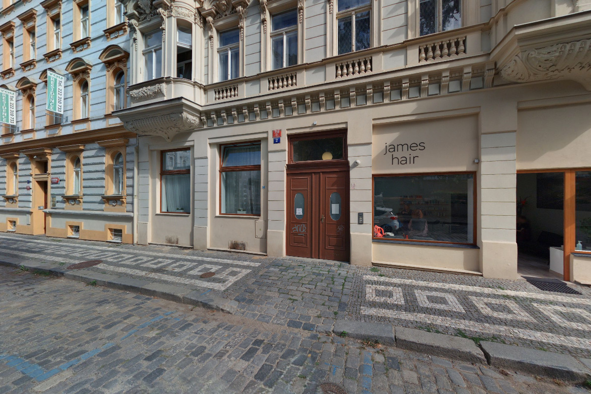 James Hair s.r.o. foto 5