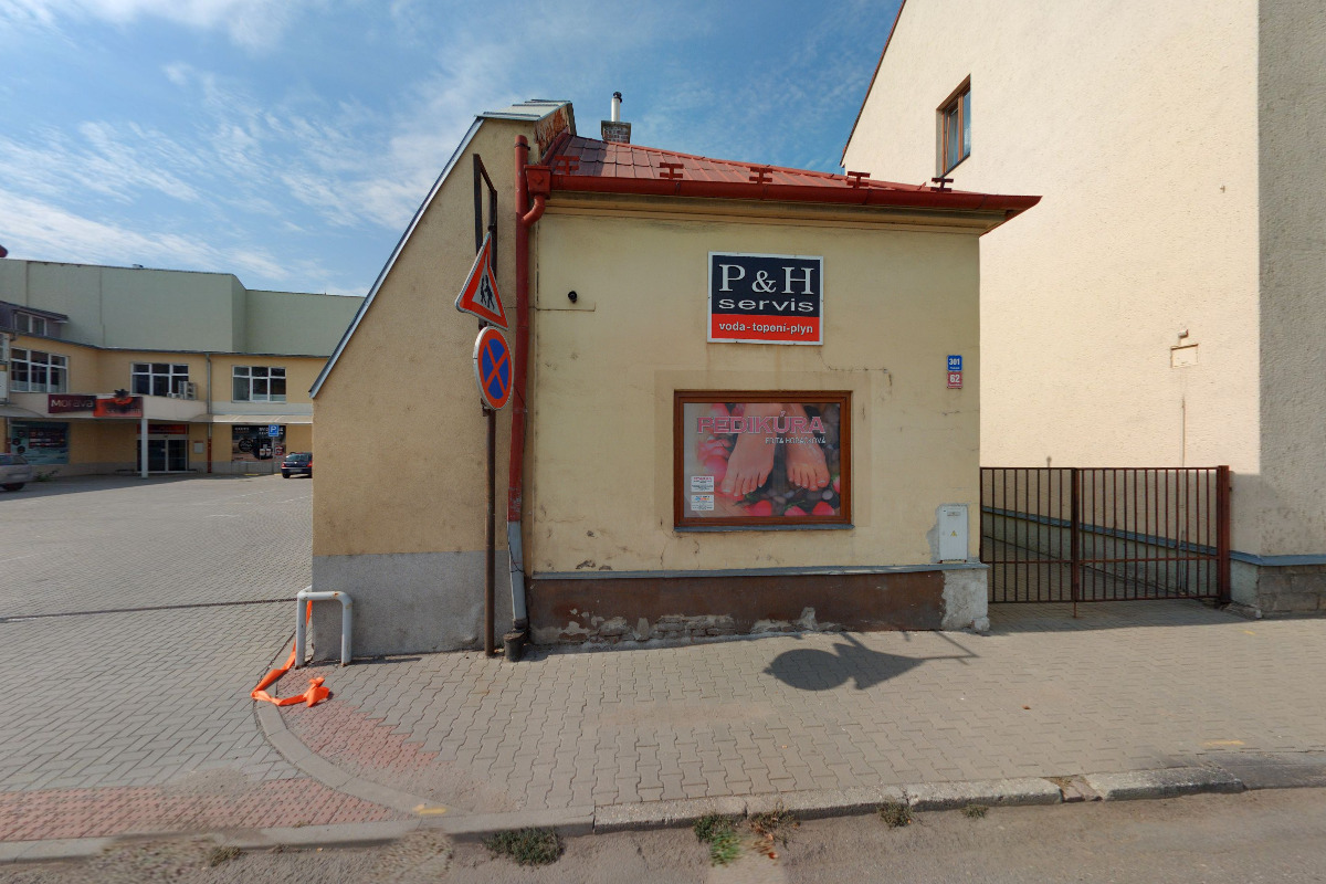 Pedikúra Horáčková foto 2