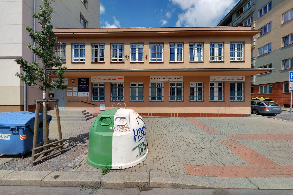 Praktický lékař Eden s.r.o.