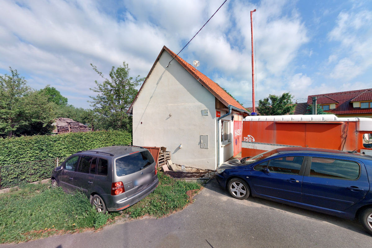 SH ČMS - Sbor dobrovolných hasičů Rapotice