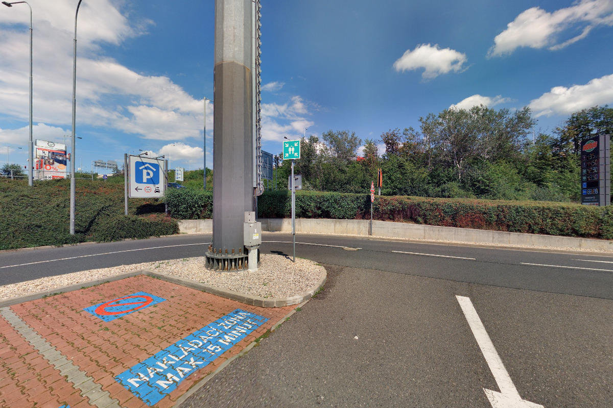 IKEA nábytek - Výdejní box