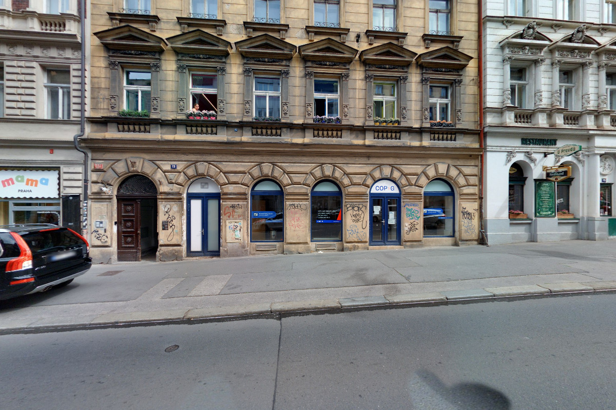 Pohybové centrum Tělocvična