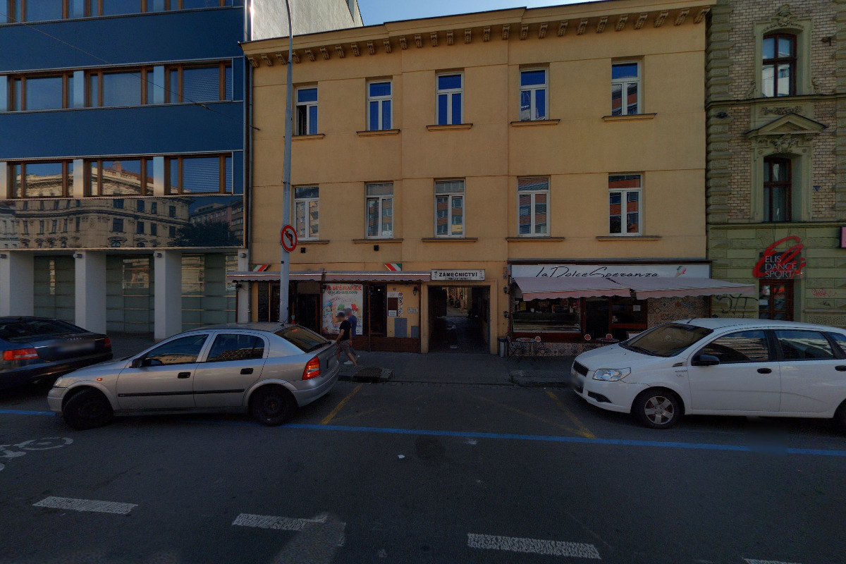 Rostislav Drmela - Cykloserivs