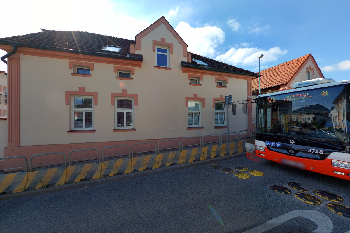 DIOCHI centrála foto 2