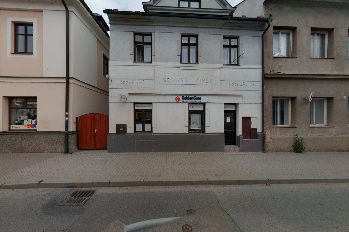 GEPARD FINANCE, a.s.