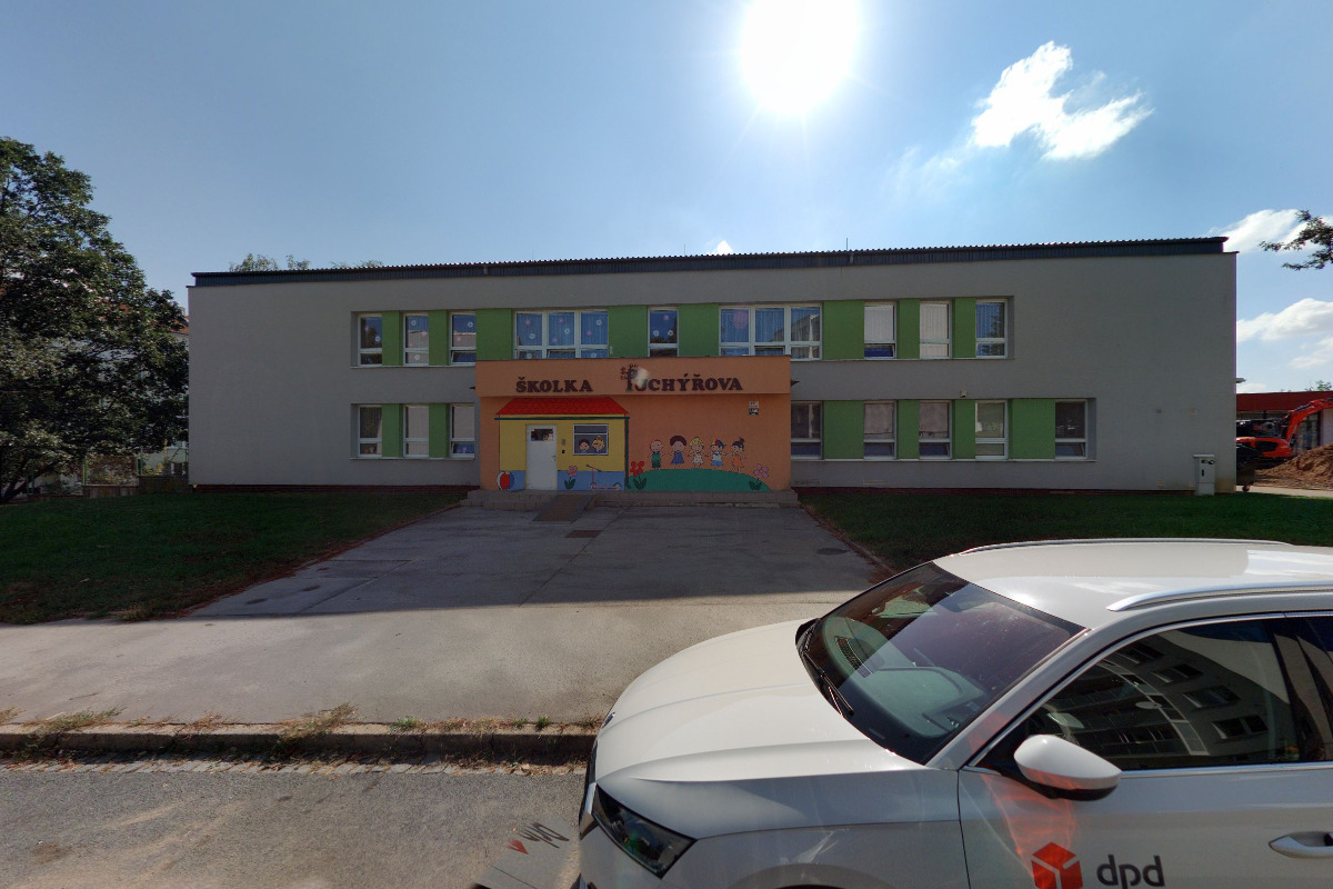 MŠ Brno, Puchýřova