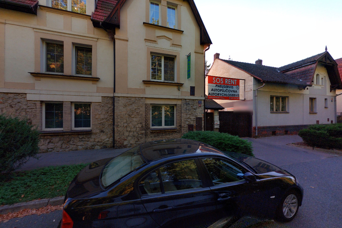 SOS Rent, s.r.o.
