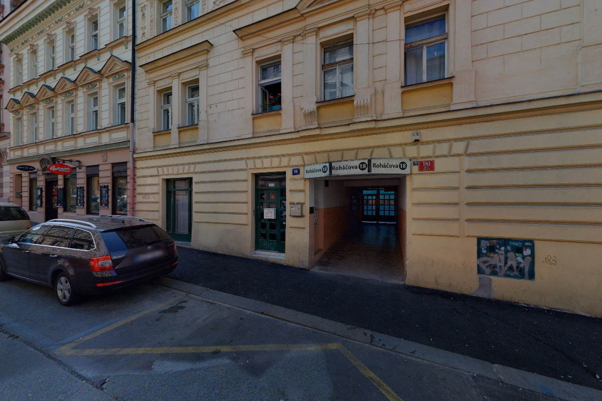 Apartmán Roháčova foto 1