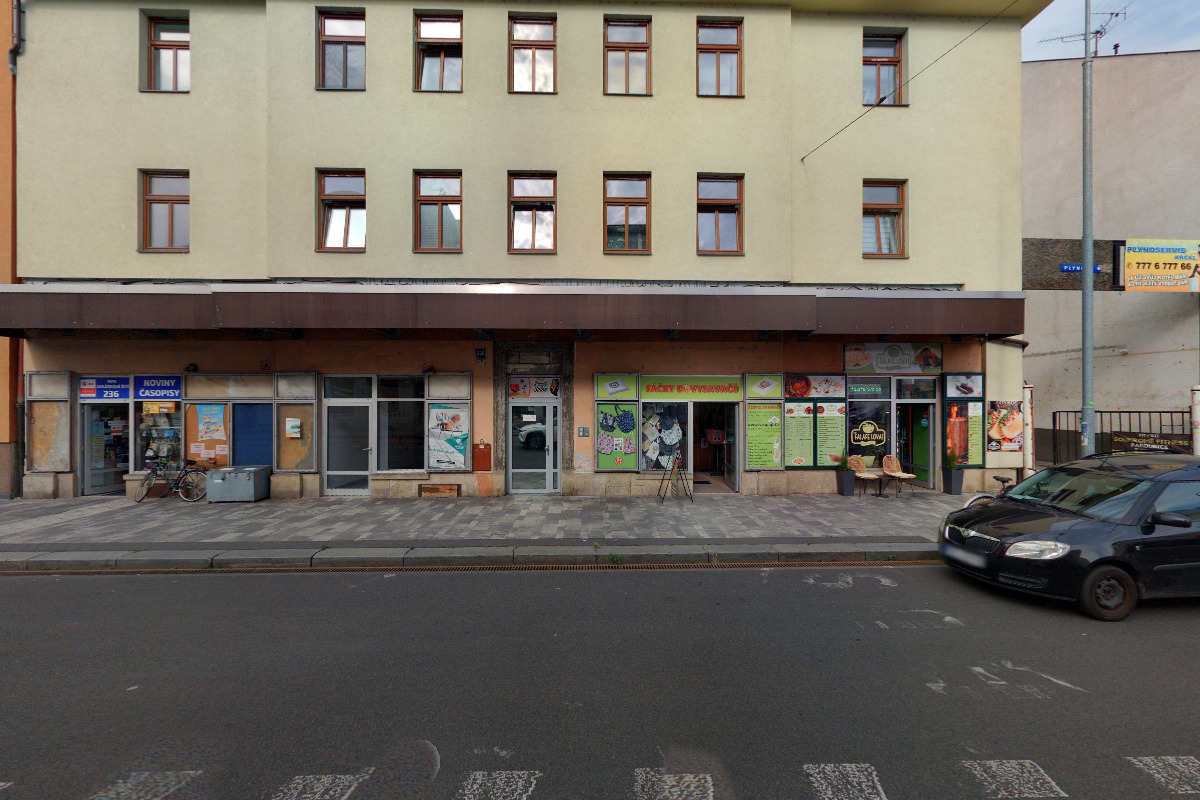 Textil 17. listopadu