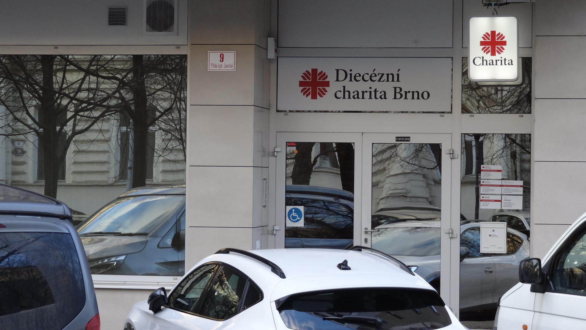 Diecézní charita Brno foto 2