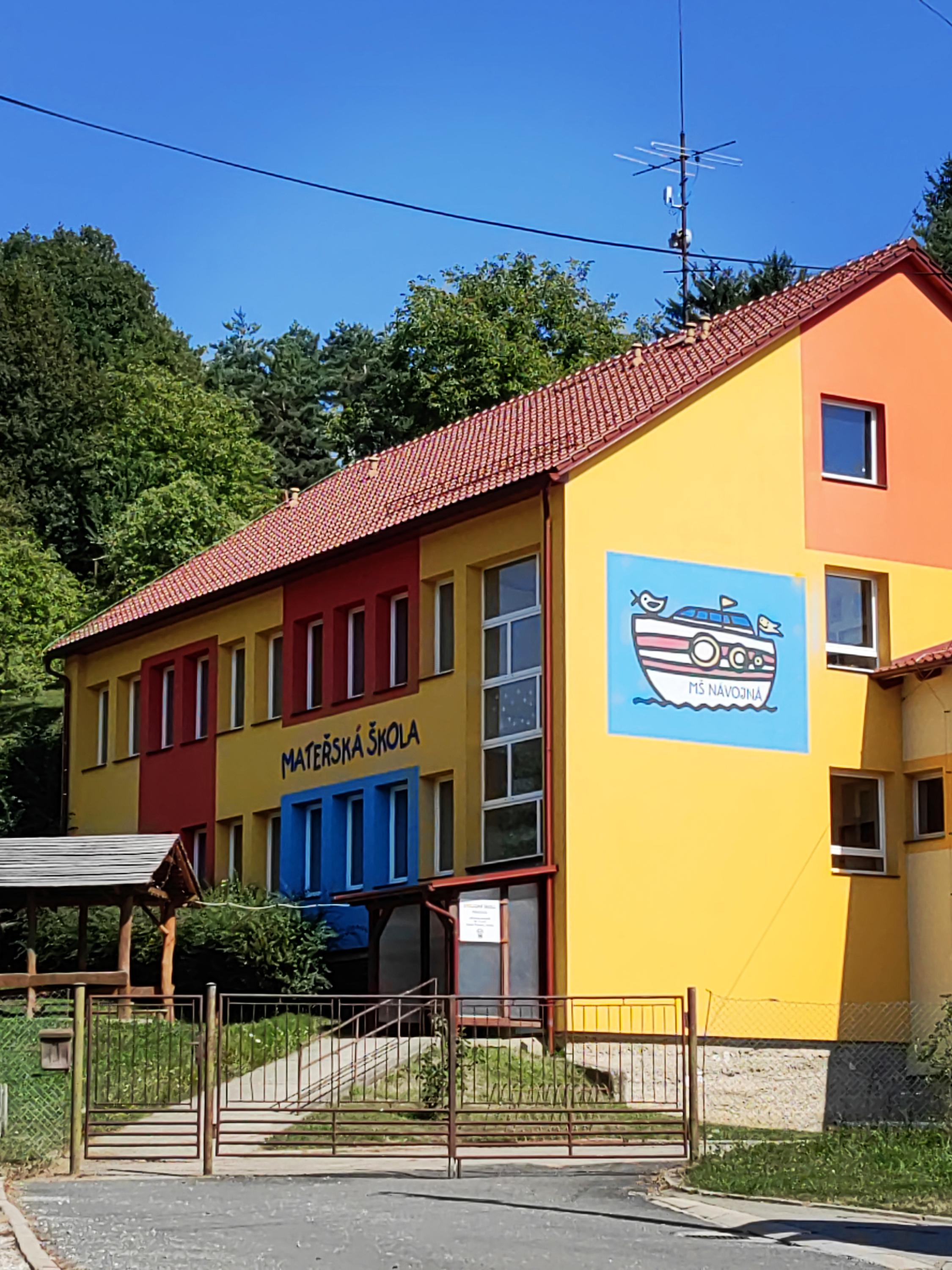 Mateřská škola Návojná, okres Zlín, příspěvková organizace foto 1
