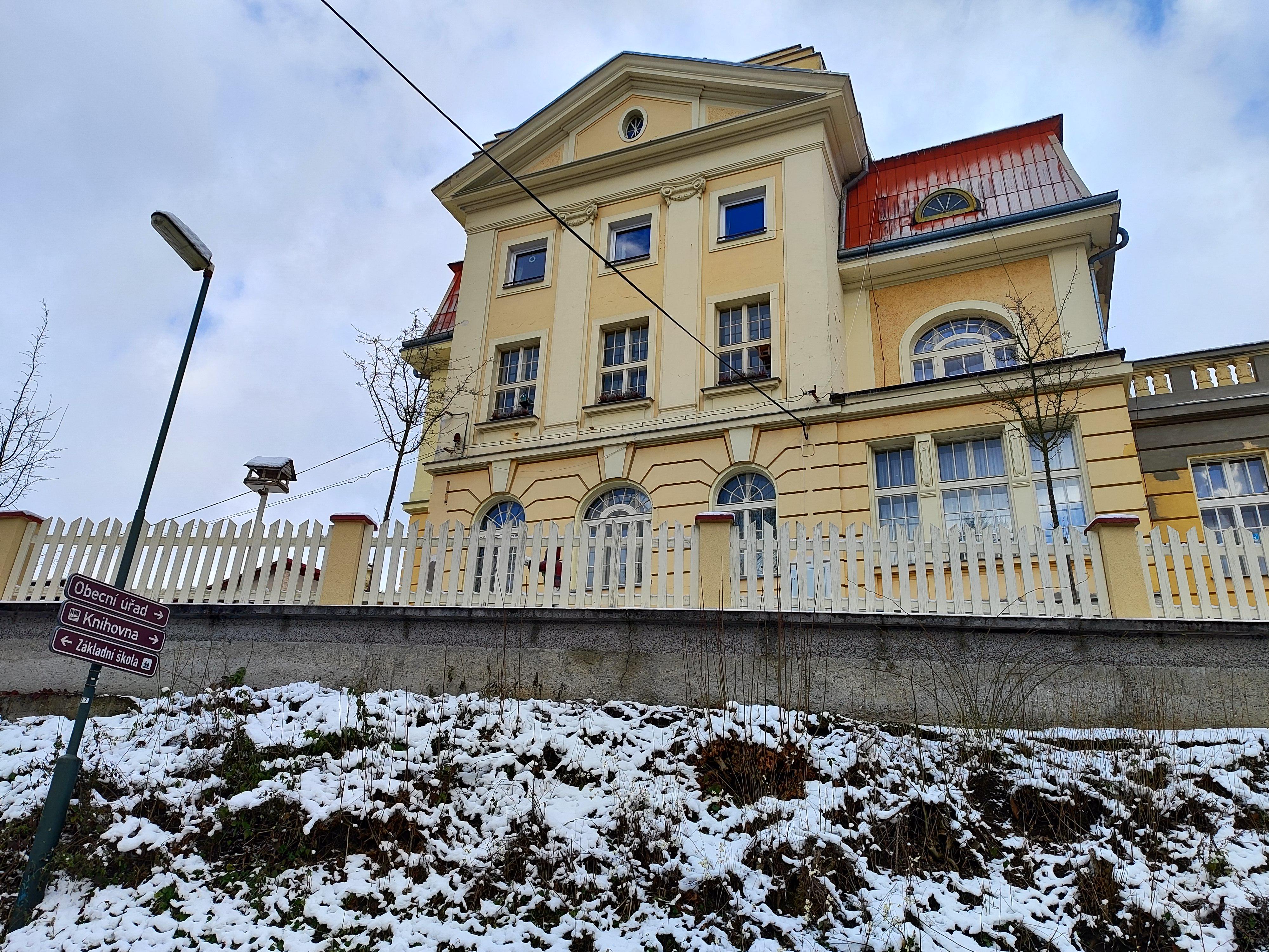 Obecní knihovna Kyselka