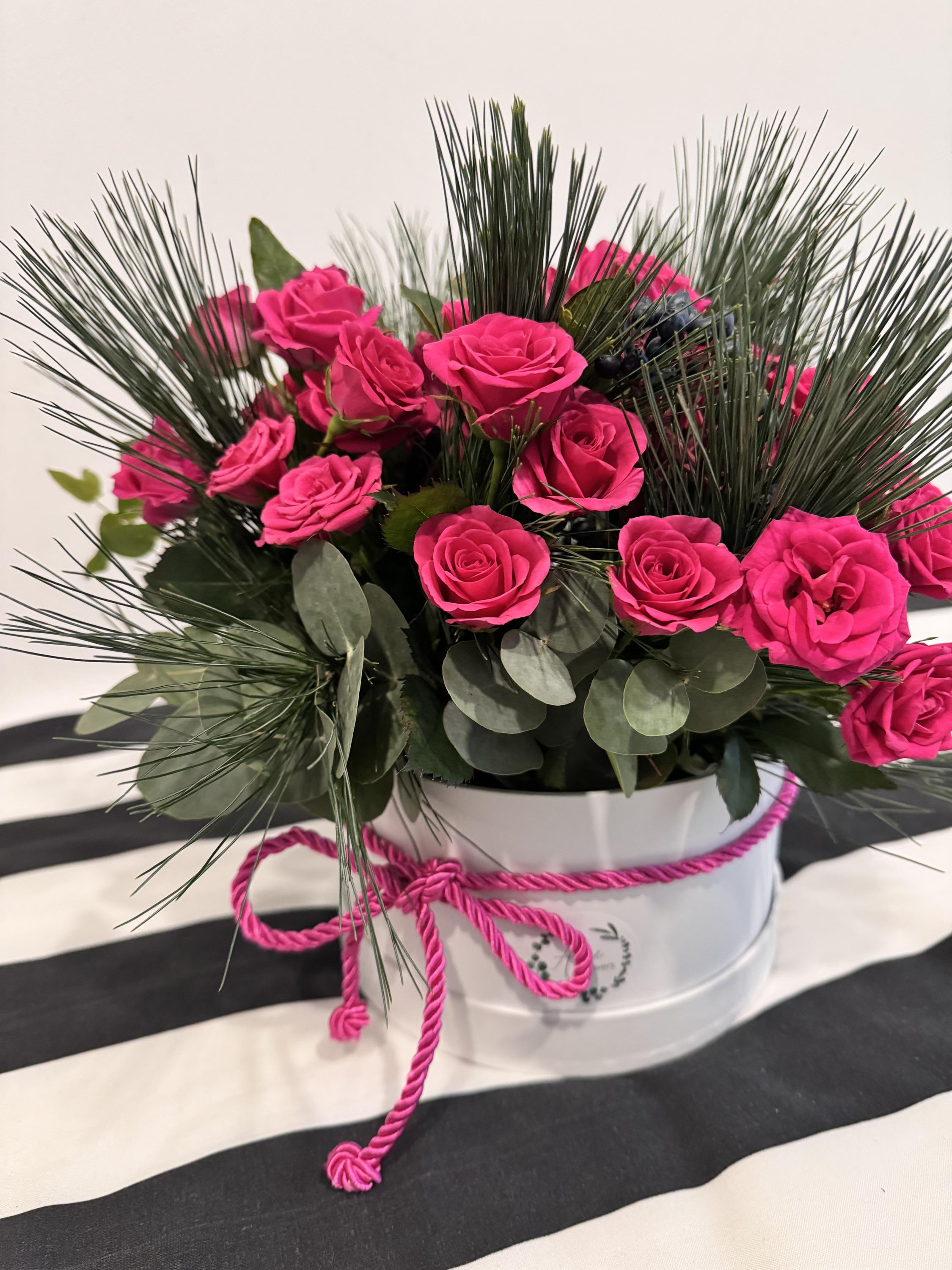 Květomat Alice flowers foto 2