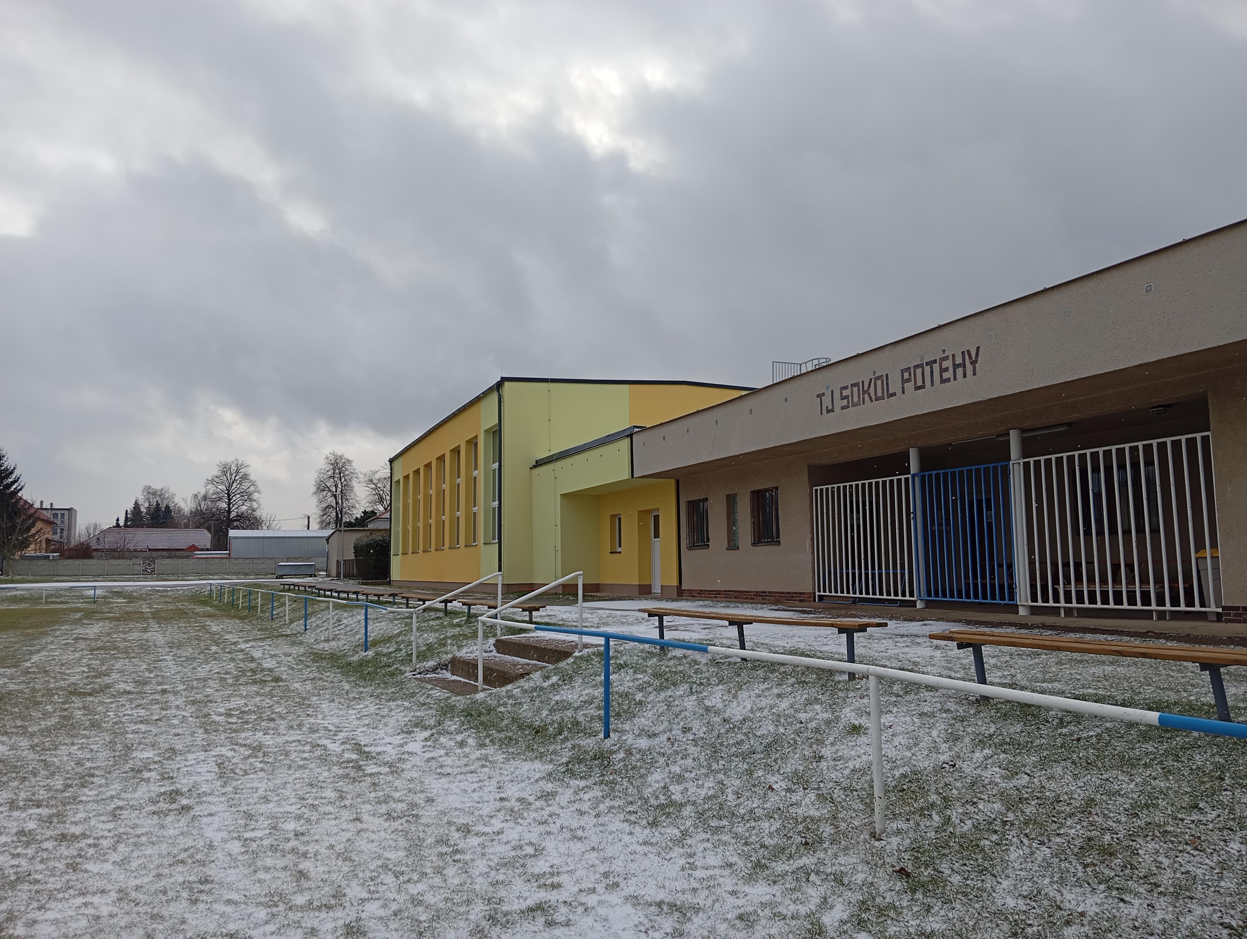 Základní škola Potěhy