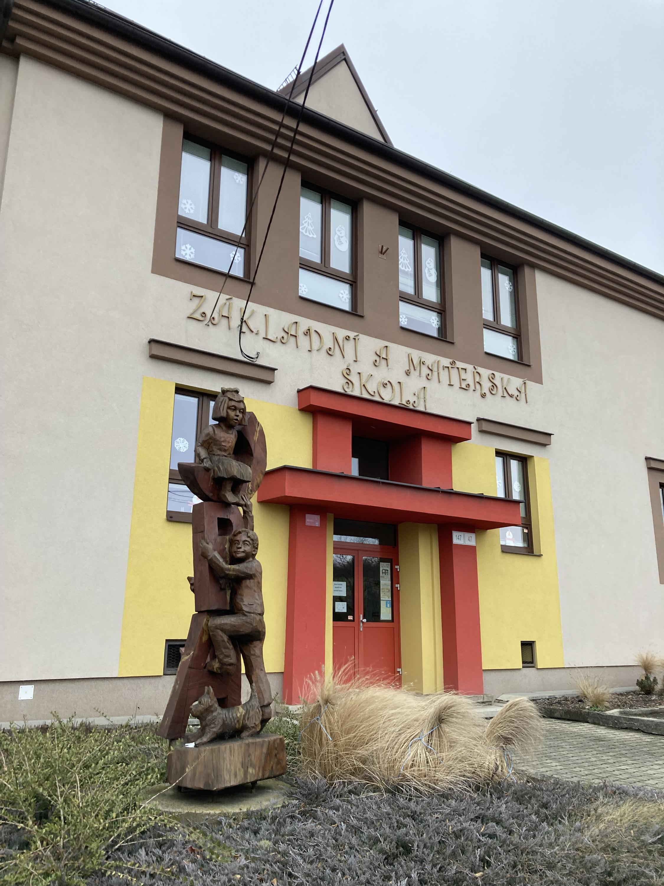 ZŠ Těrlicko, Hradiště foto 4