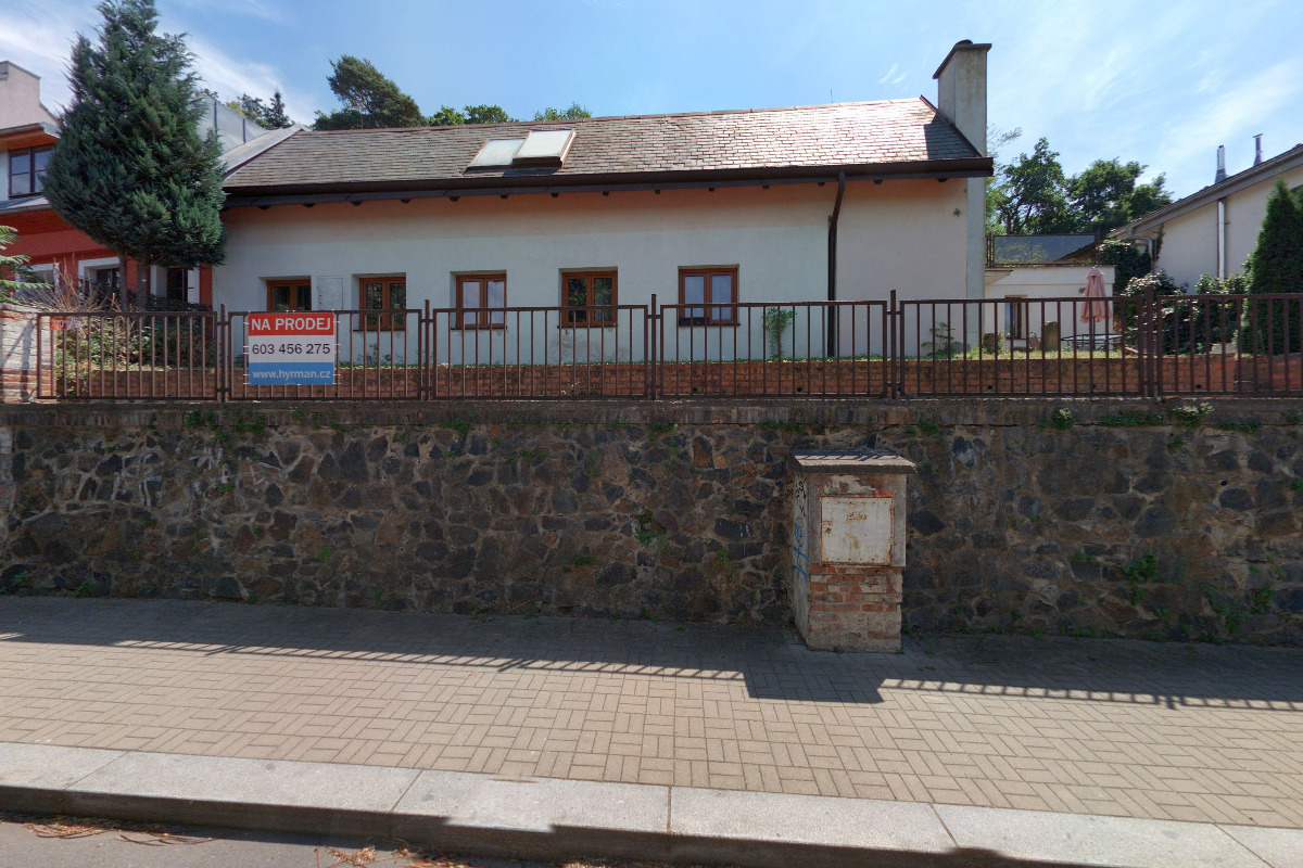 Ubytování Devils Hill