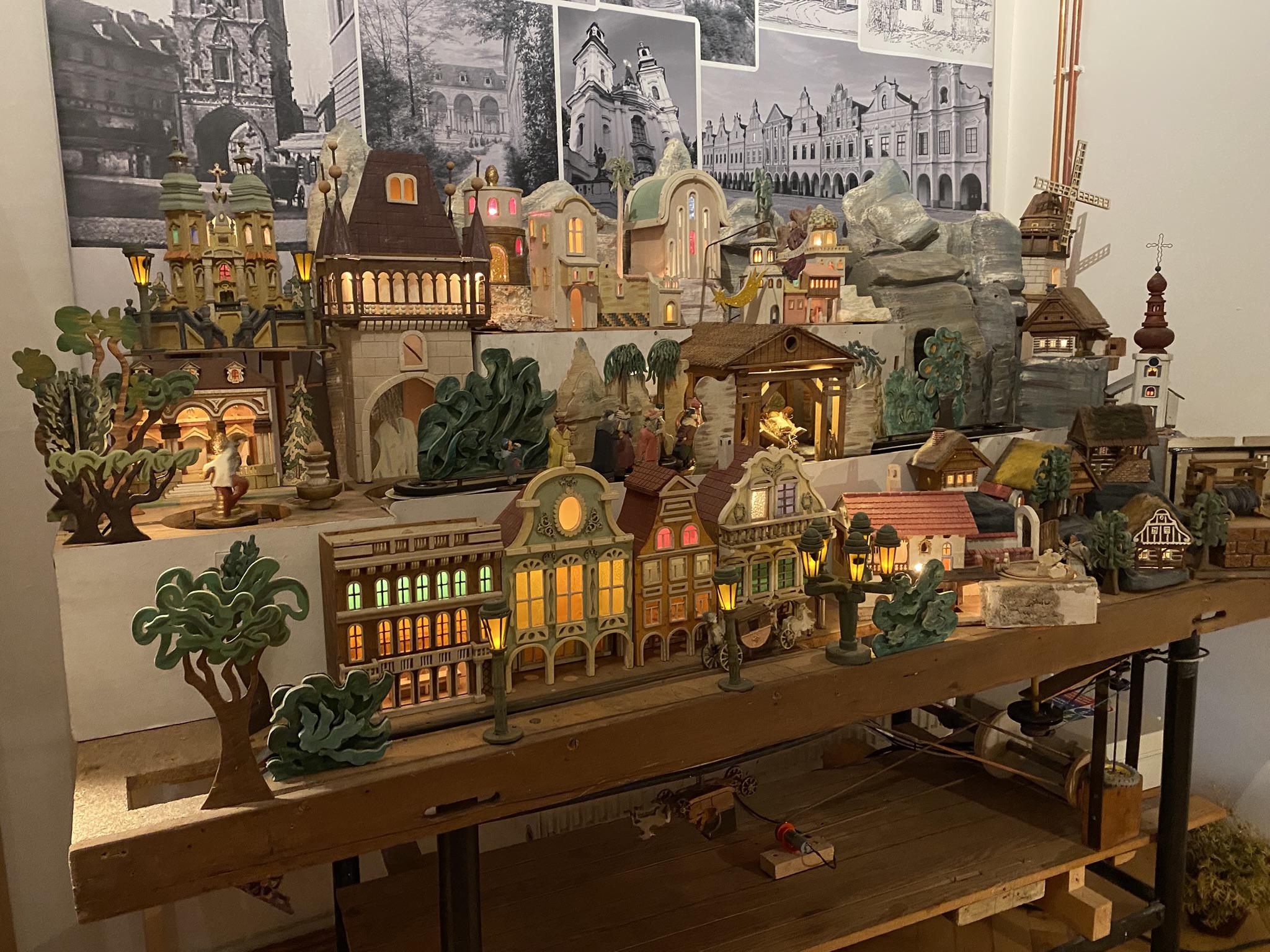 Muzeum betlémů foto 6