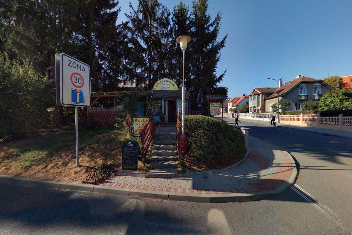 Rychlé občerstvení U Mr. Beana foto 1