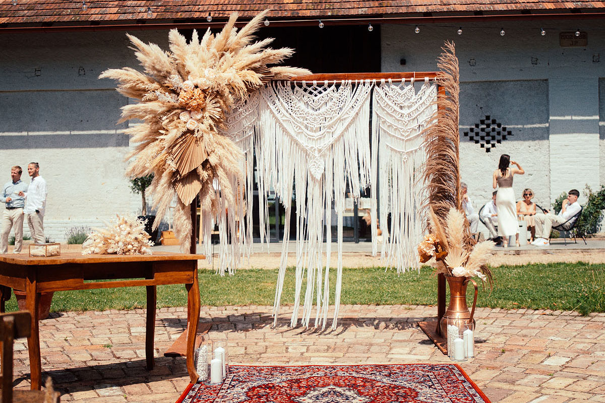 Pampas Decor