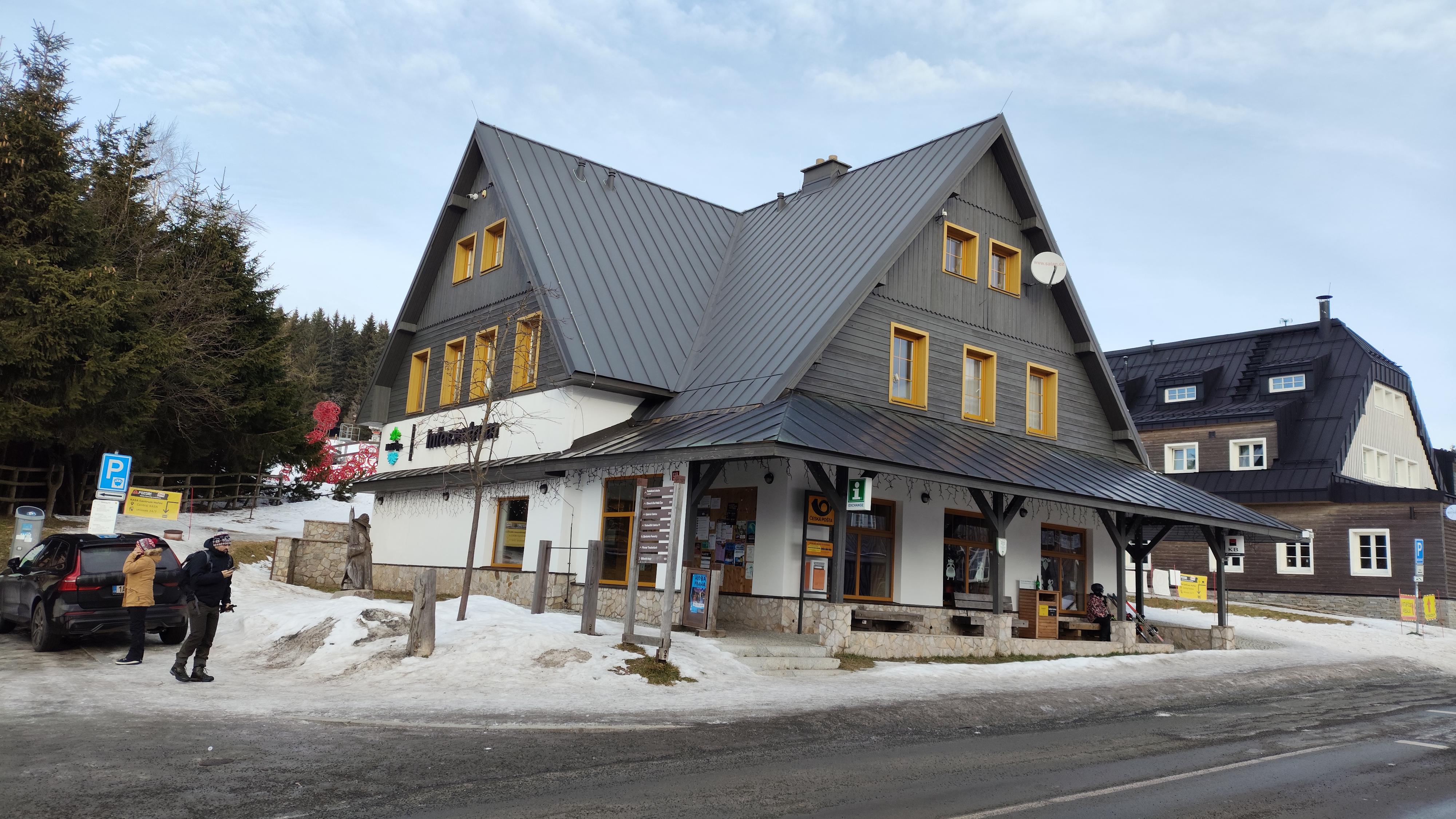 Informační centrum Malá Úpa foto 5