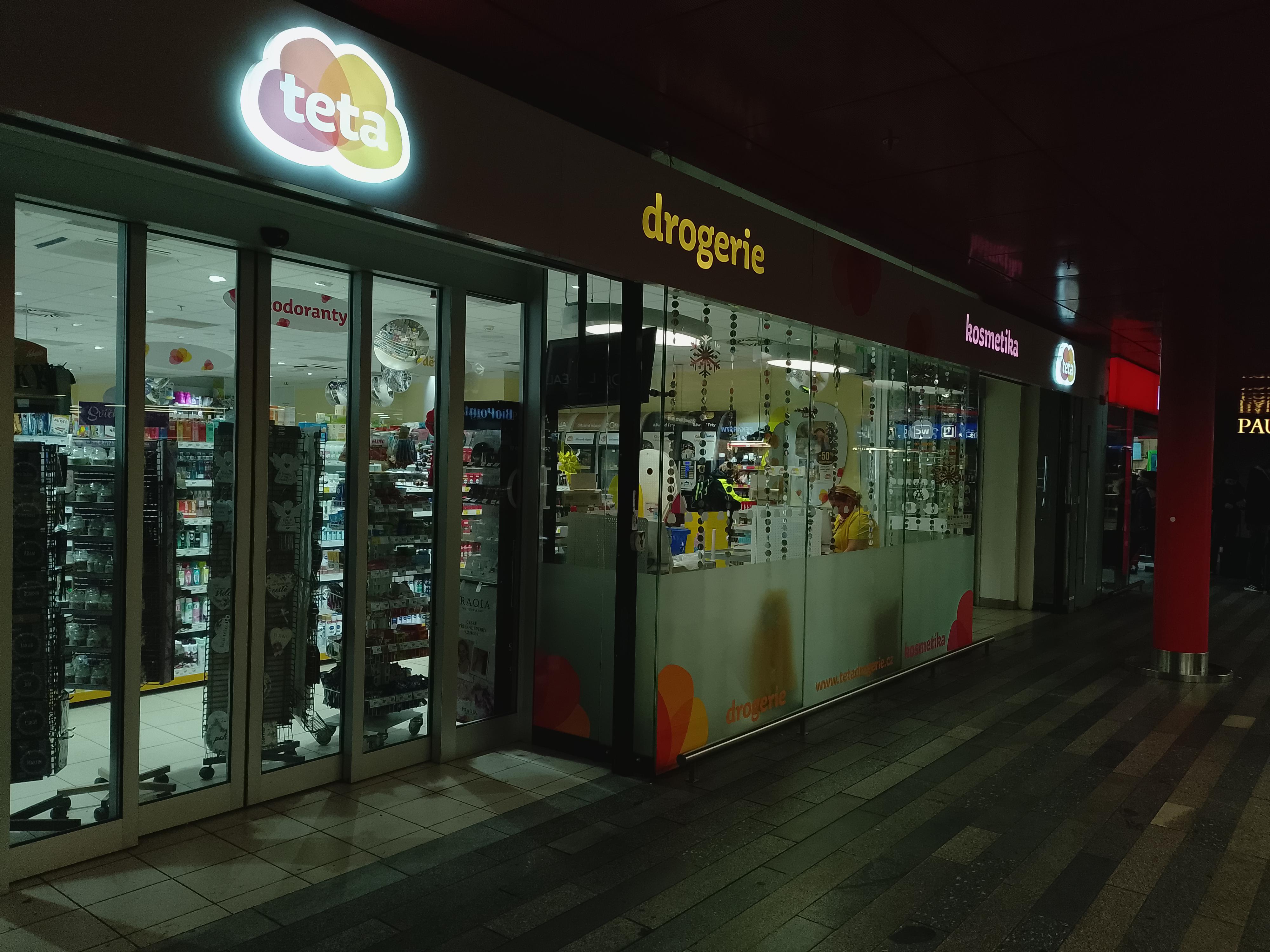 TETA drogerie foto 2