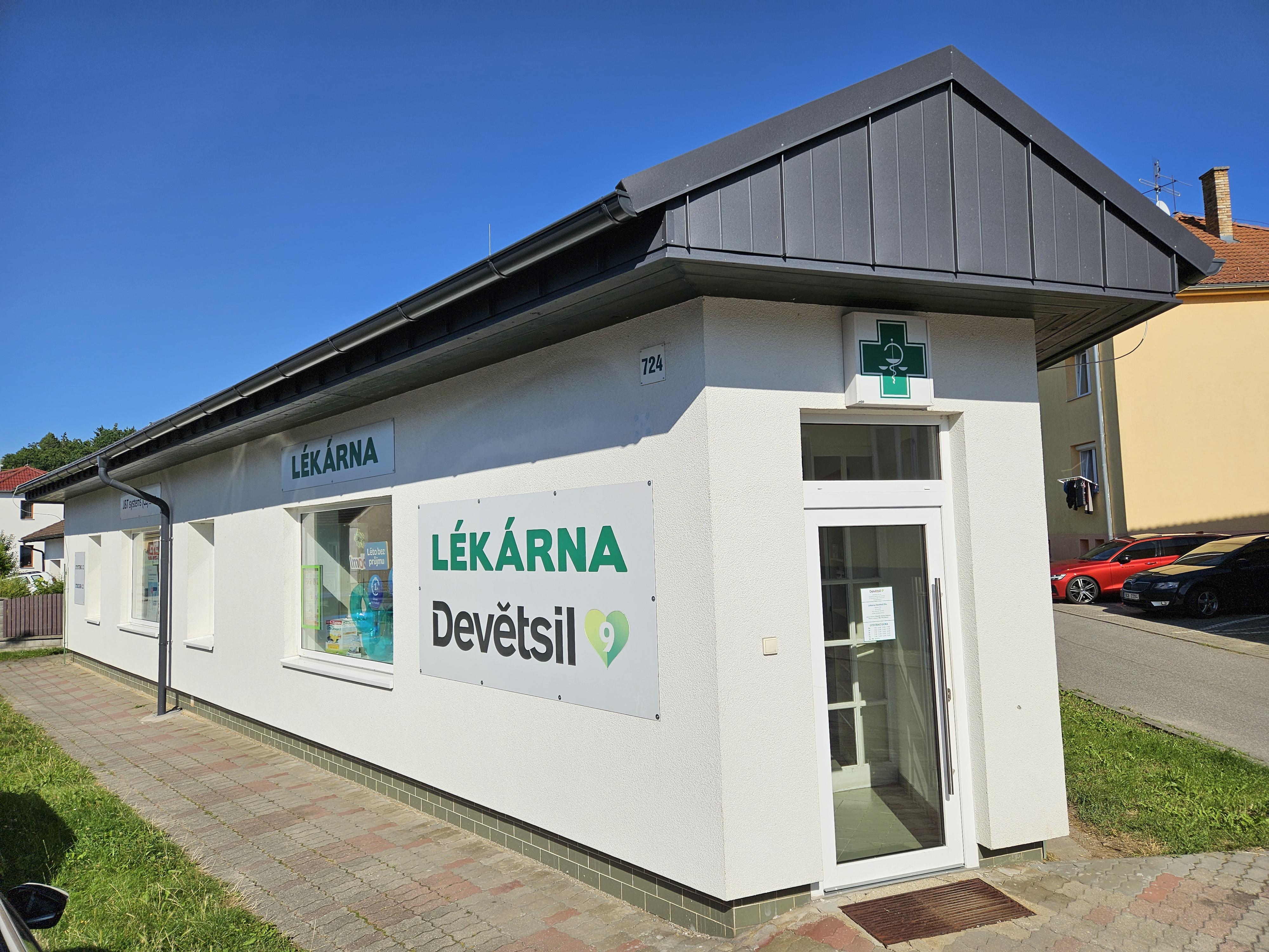 Lékárna Devětsil foto 4