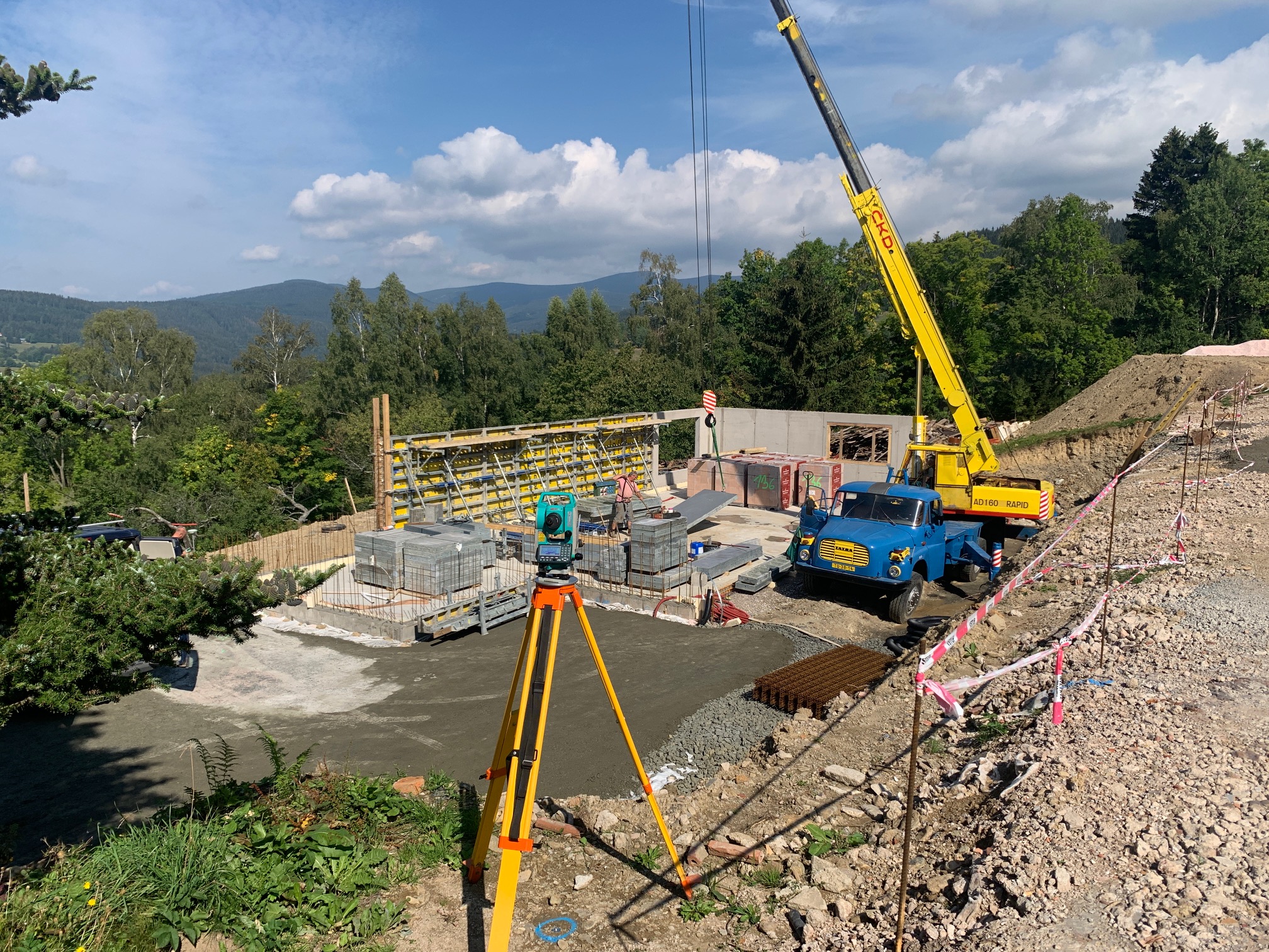 Geodet Praha - Ing. Adam Vaněk foto 5