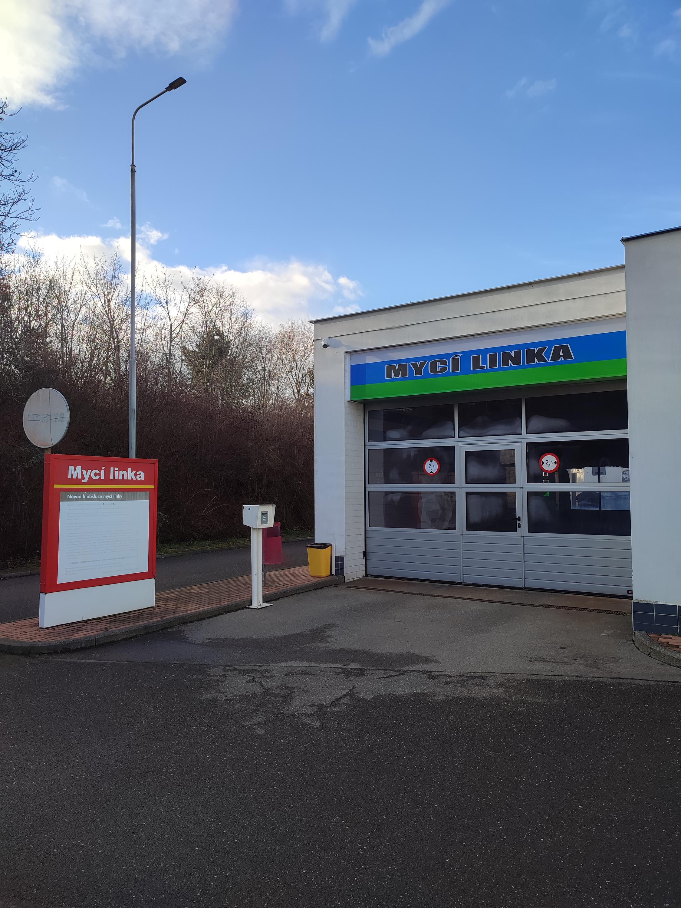 Čerpací stanice PRIM foto 2