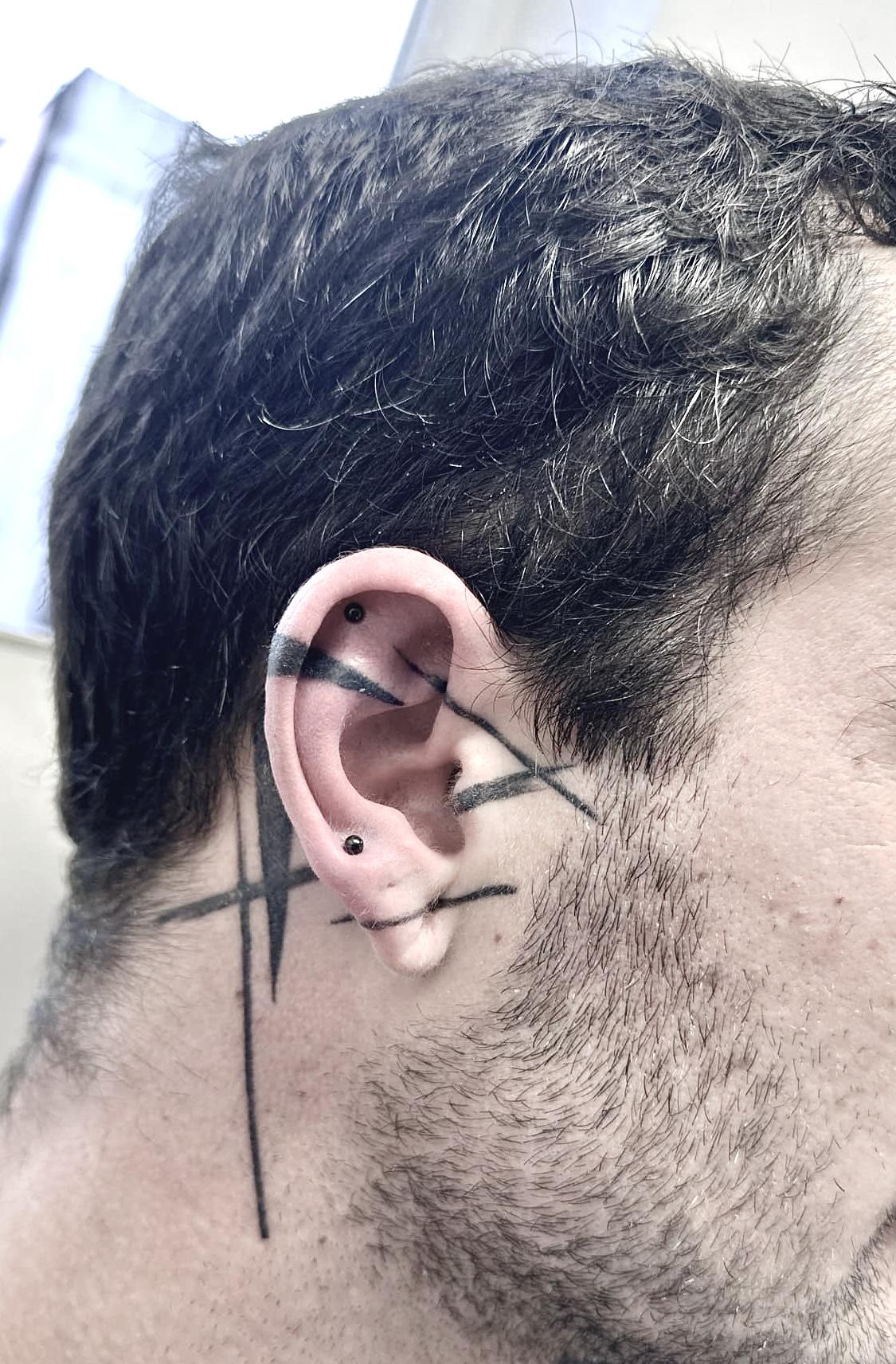 Sweet pain tattoo & piercing foto 3