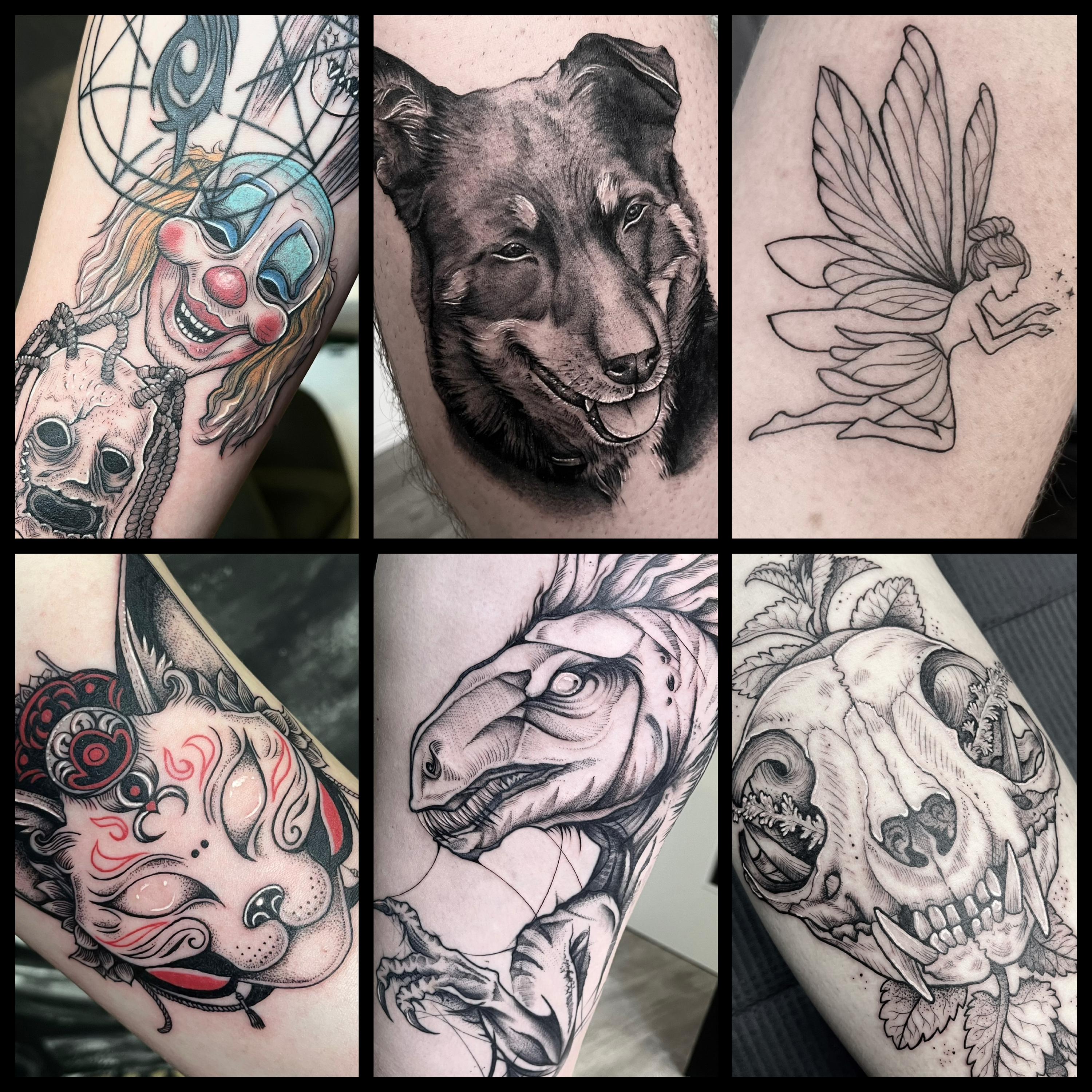 Vanitas ink foto 3