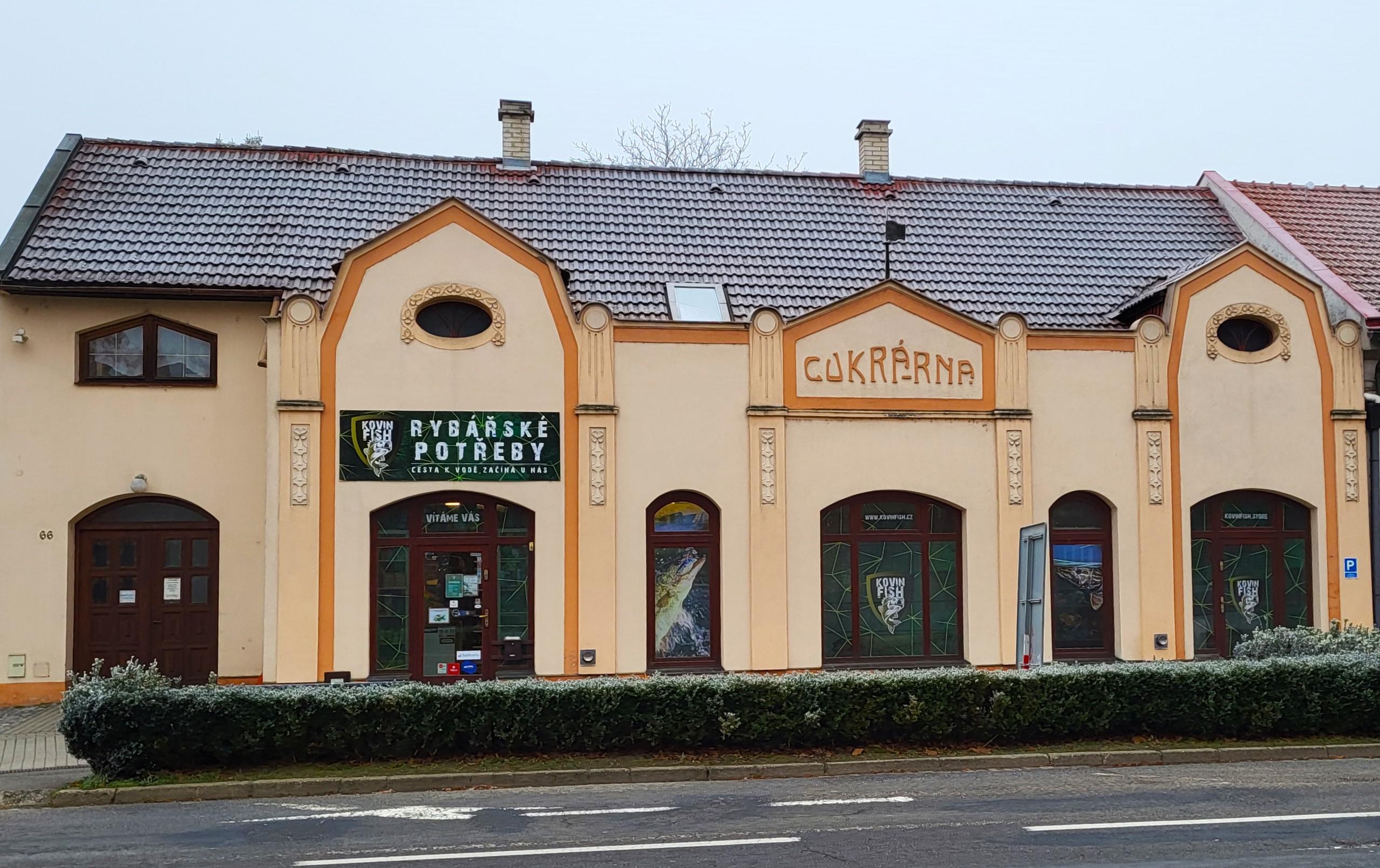 KOVIN FISH s.r.o.