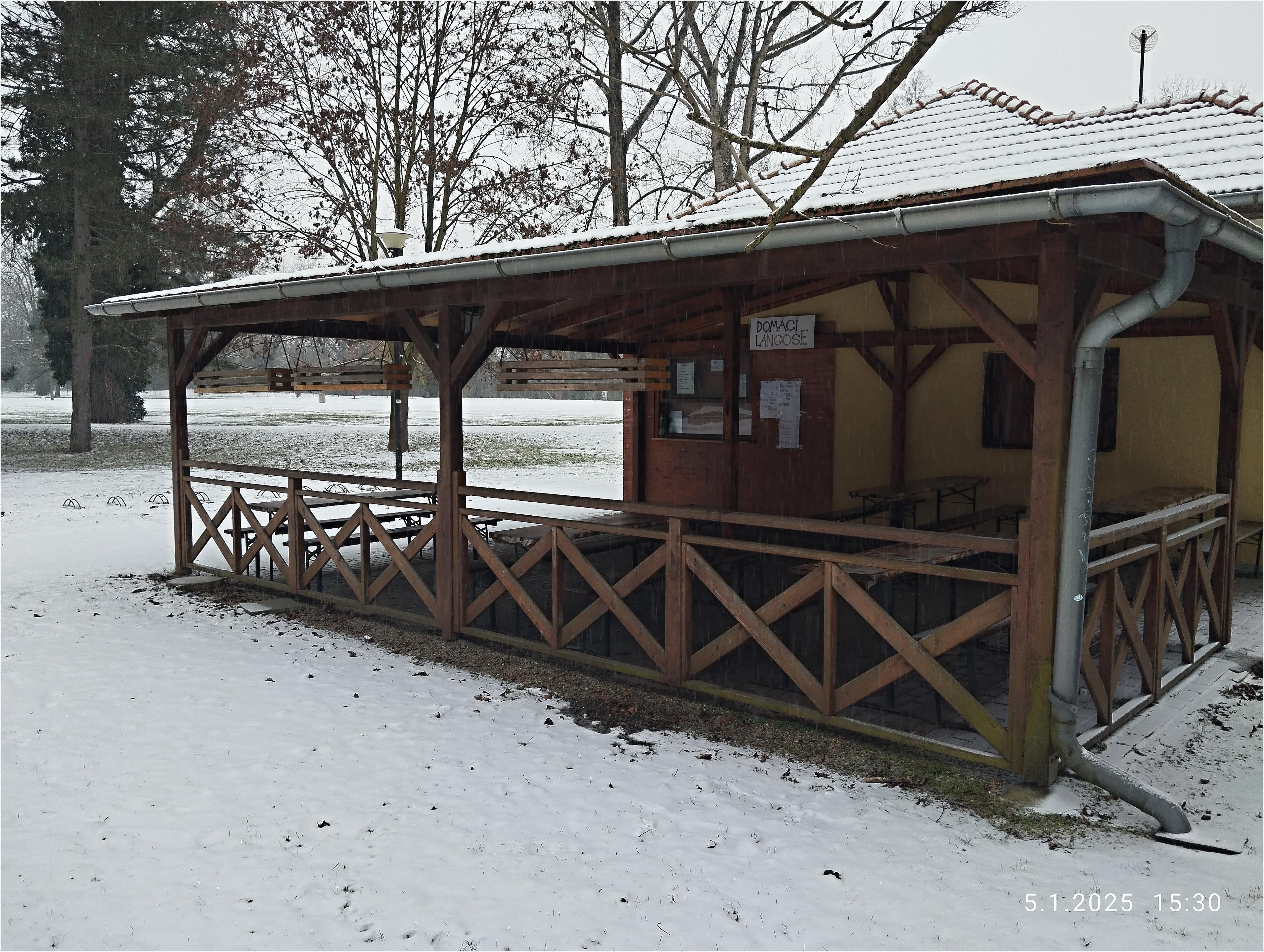 Bistro u Králíčka park Michalov foto 6