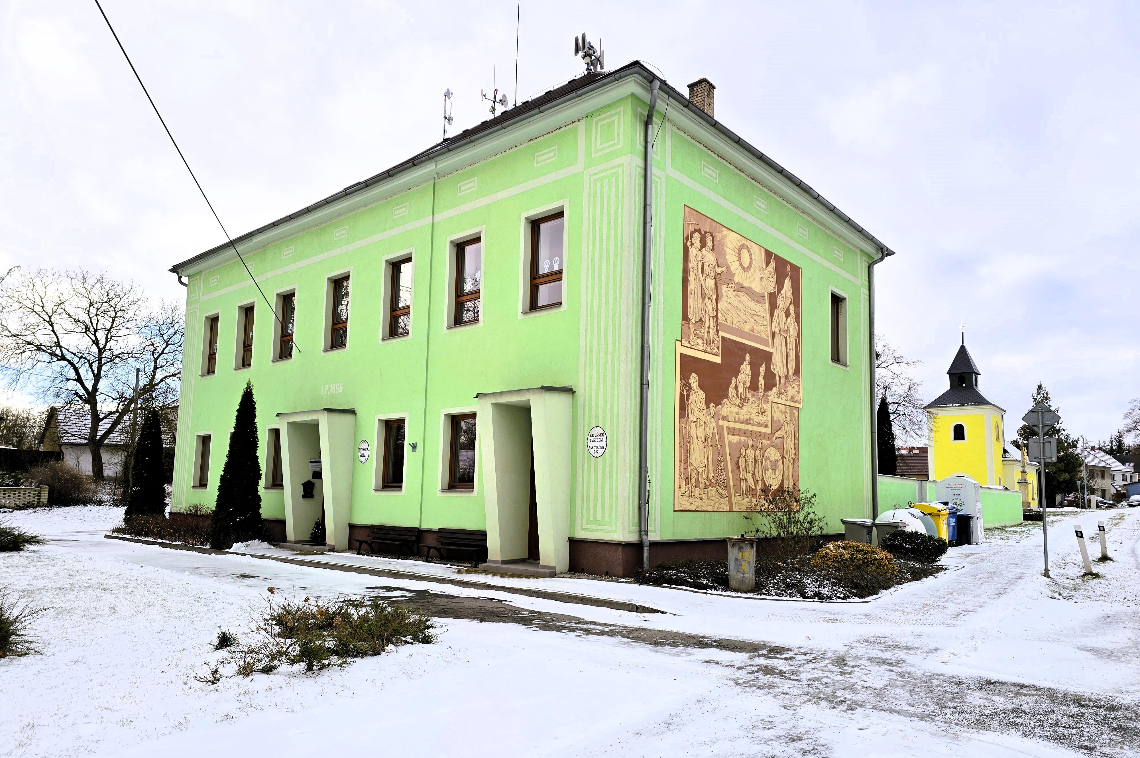 MŠ Raková u Konice foto 3