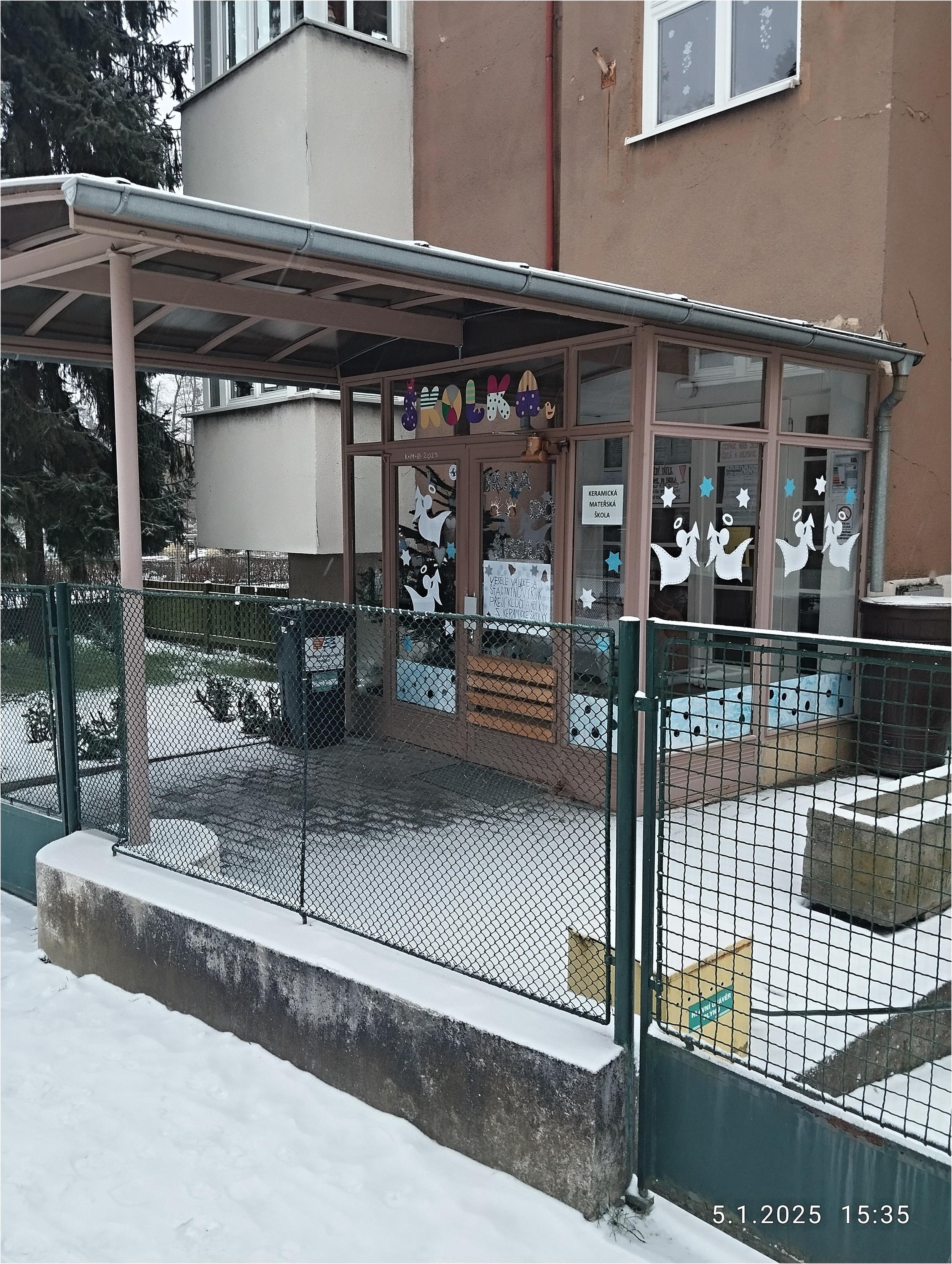 MŠ Přerov, Máchova foto 4